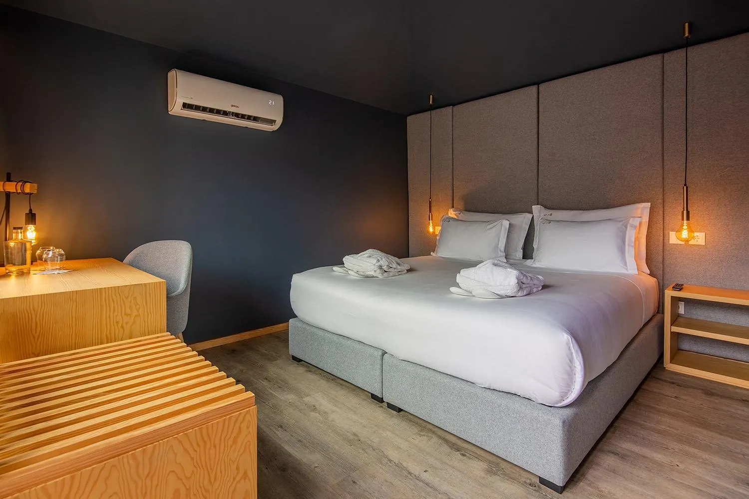 Bedroom, Bed in Quinta do Pedregal Hotel & Spa