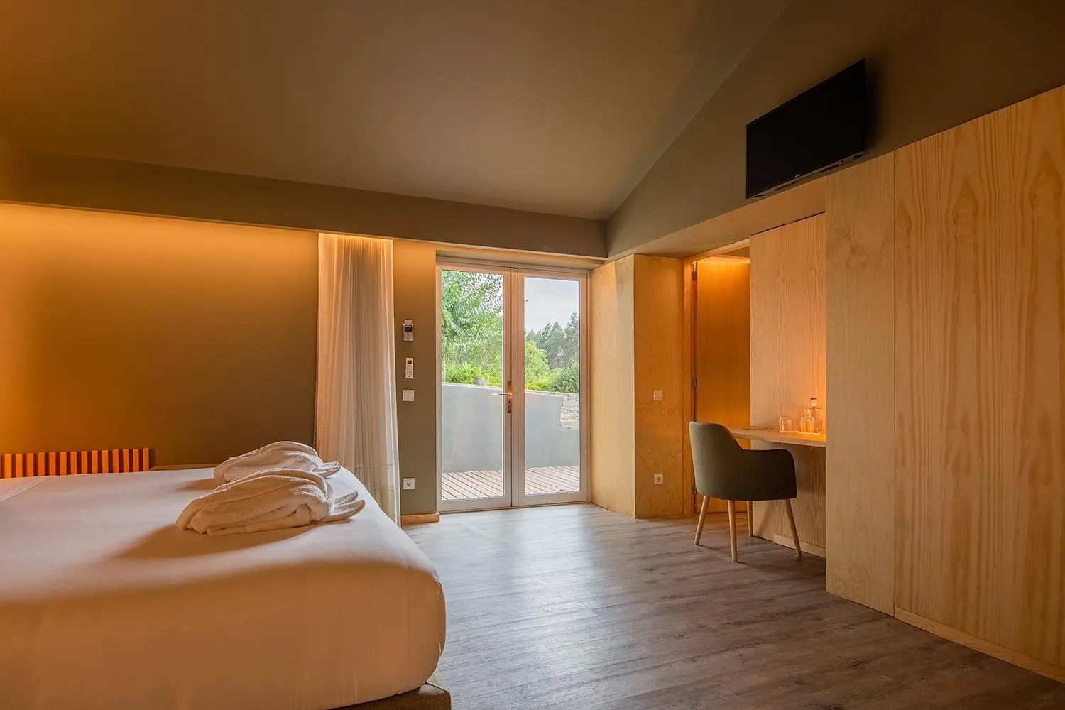 Bedroom, Bed in Quinta do Pedregal Hotel & Spa