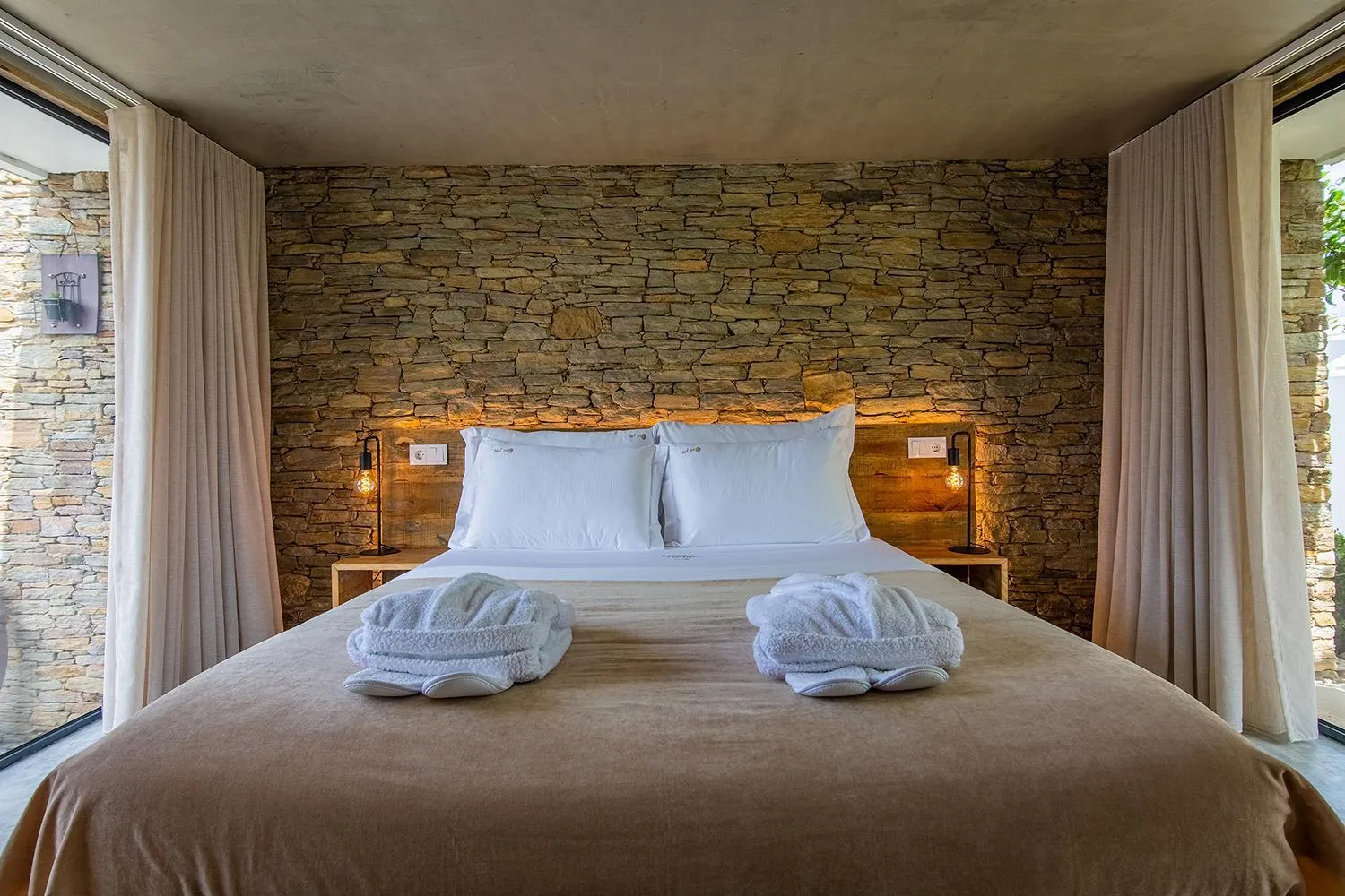 Bedroom, Bed in Quinta do Pedregal Hotel & Spa