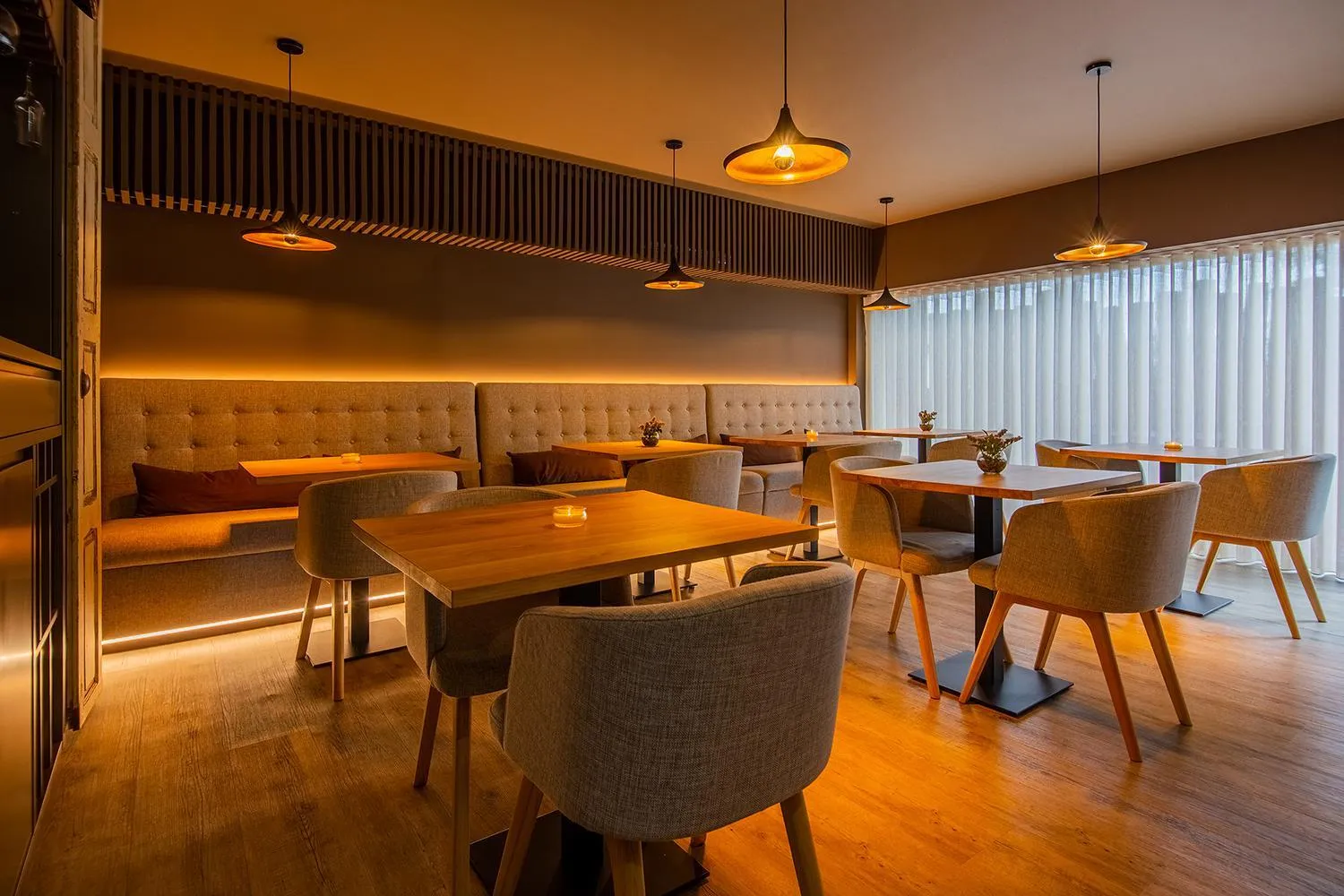 Restaurant/places to eat in Quinta do Pedregal Hotel & Spa