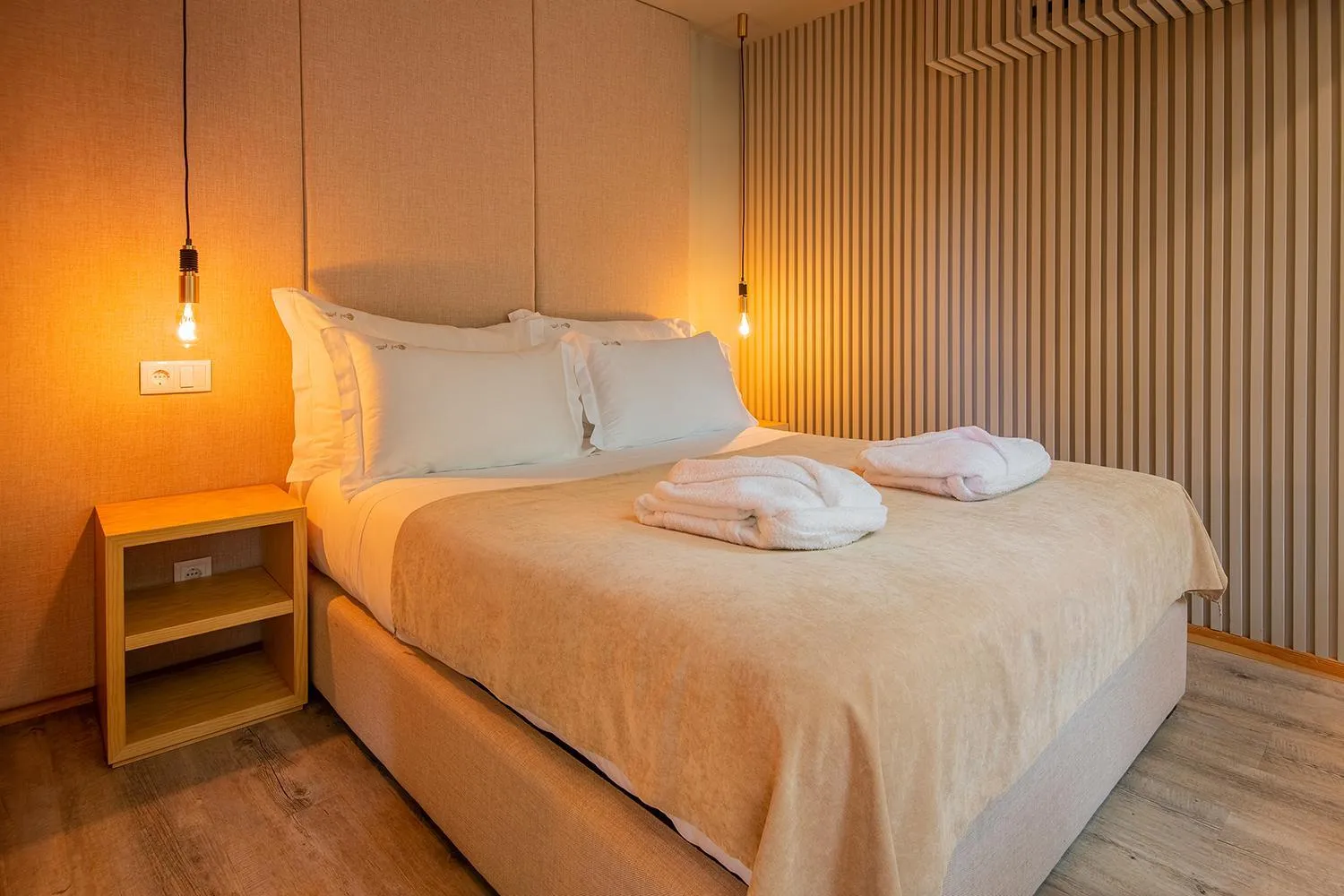 Bedroom, Bed in Quinta do Pedregal Hotel & Spa