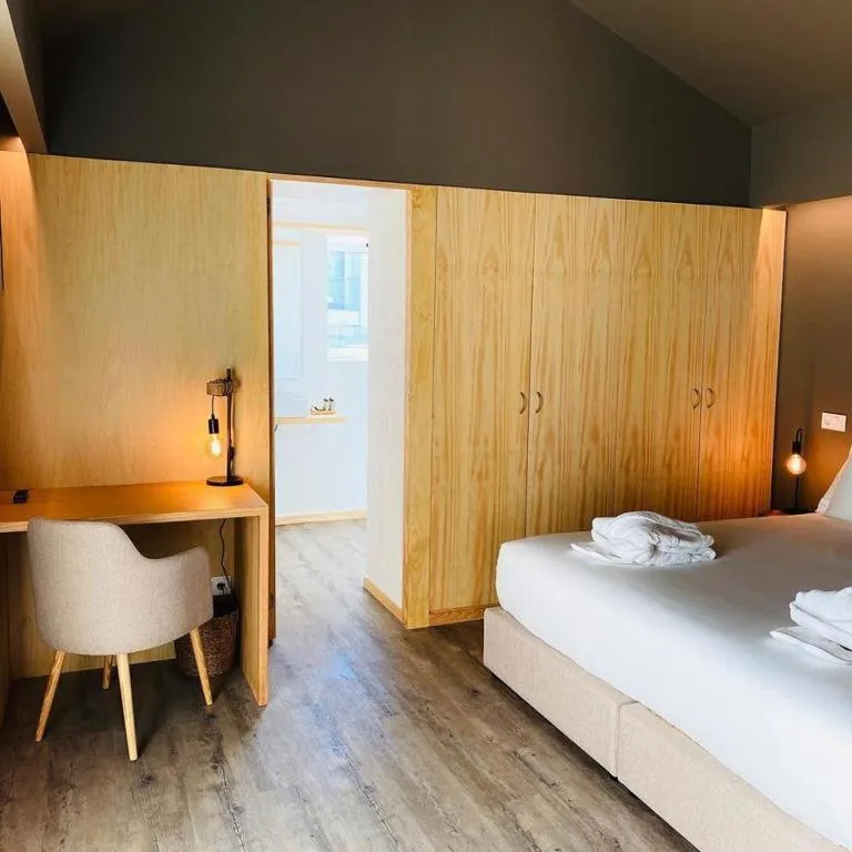 Bedroom, Bed in Quinta do Pedregal Hotel & Spa