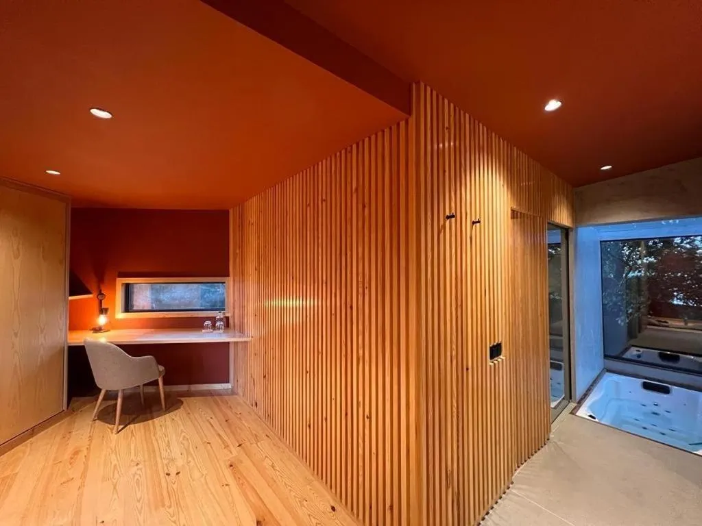 Seating area in Quinta do Pedregal Hotel & Spa