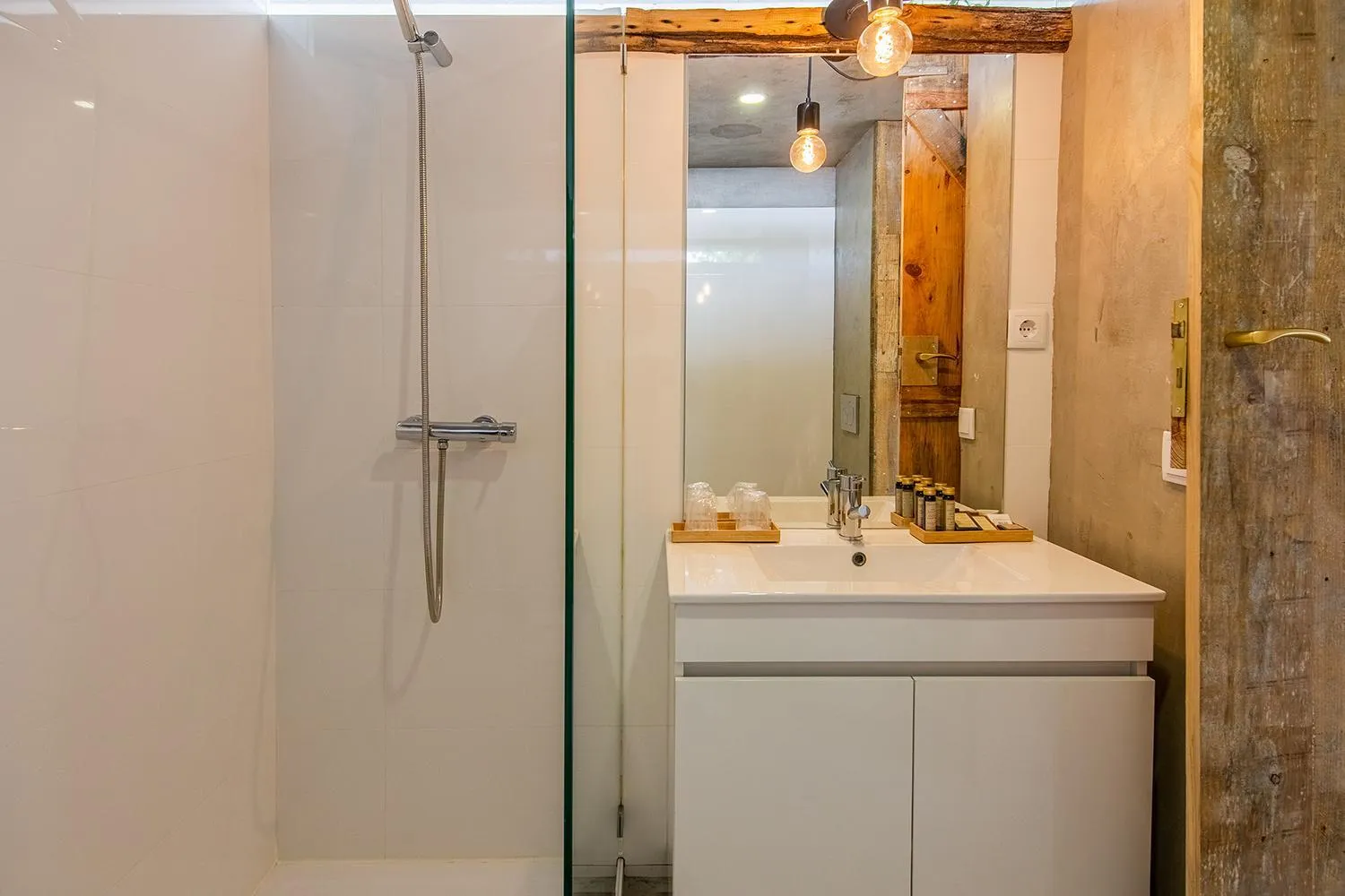 Bathroom in Quinta do Pedregal Hotel & Spa