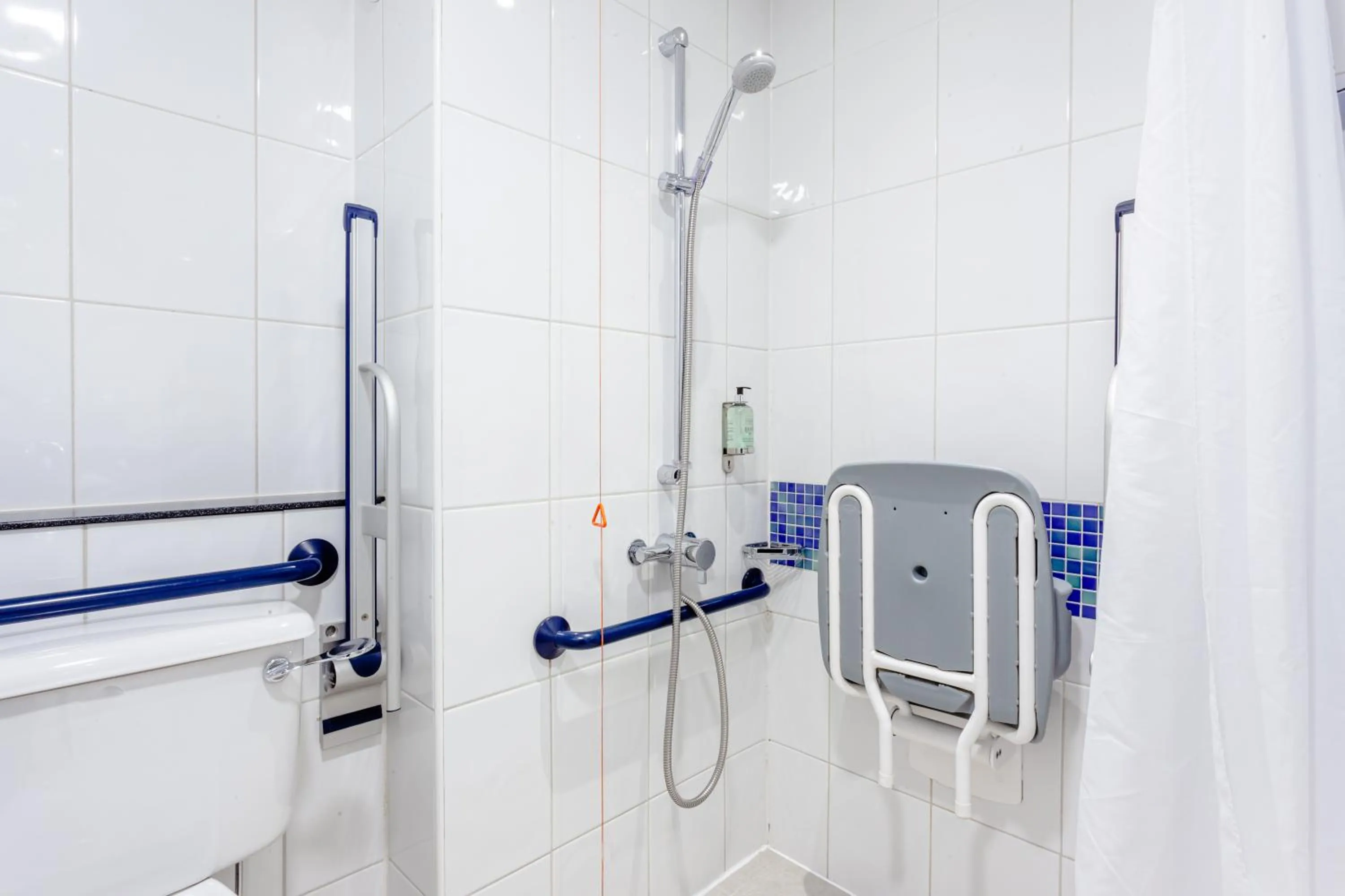 Bathroom in Holiday Inn Express Edinburgh Airport by IHG