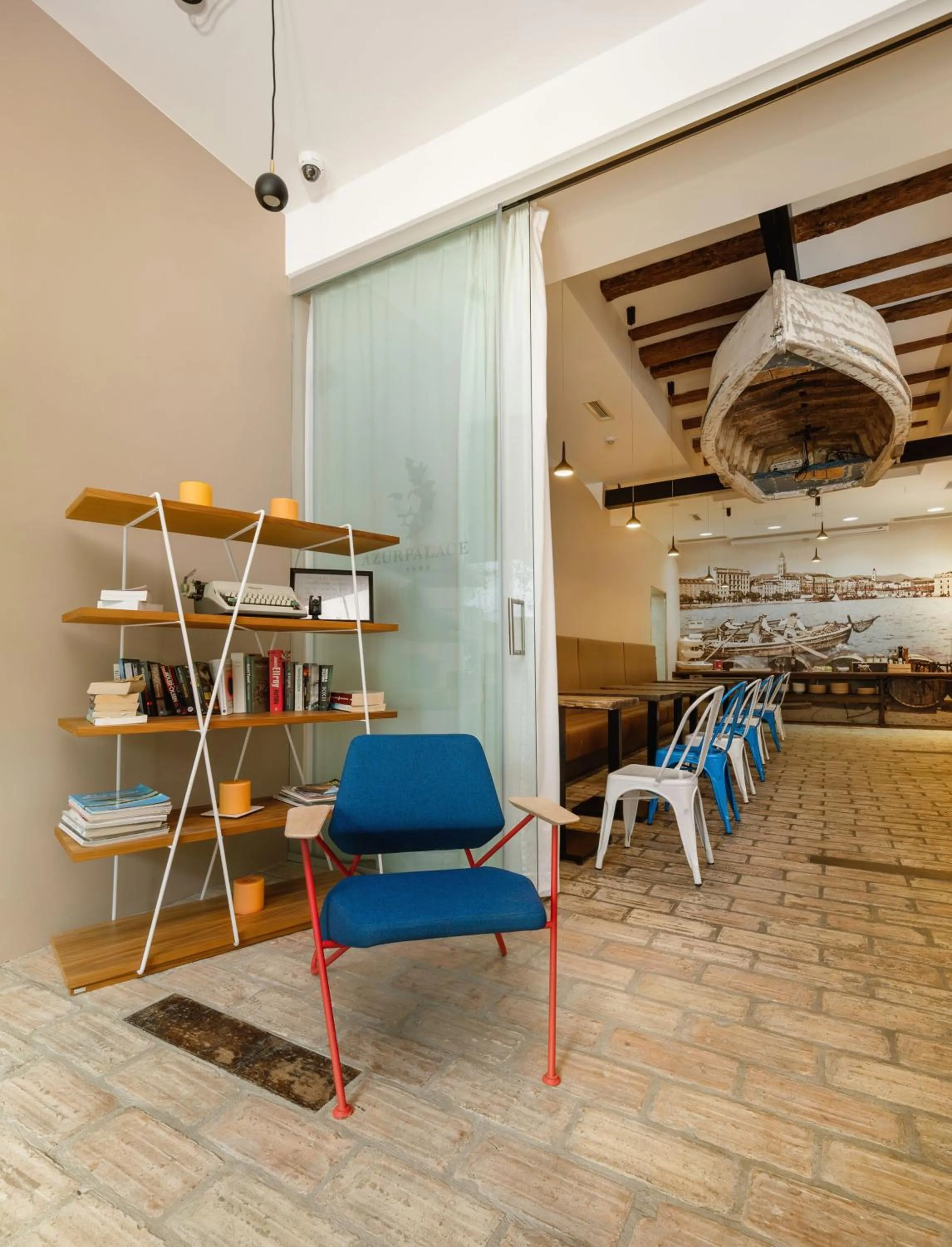 Breakfast in Azur Palace Luxury Rooms