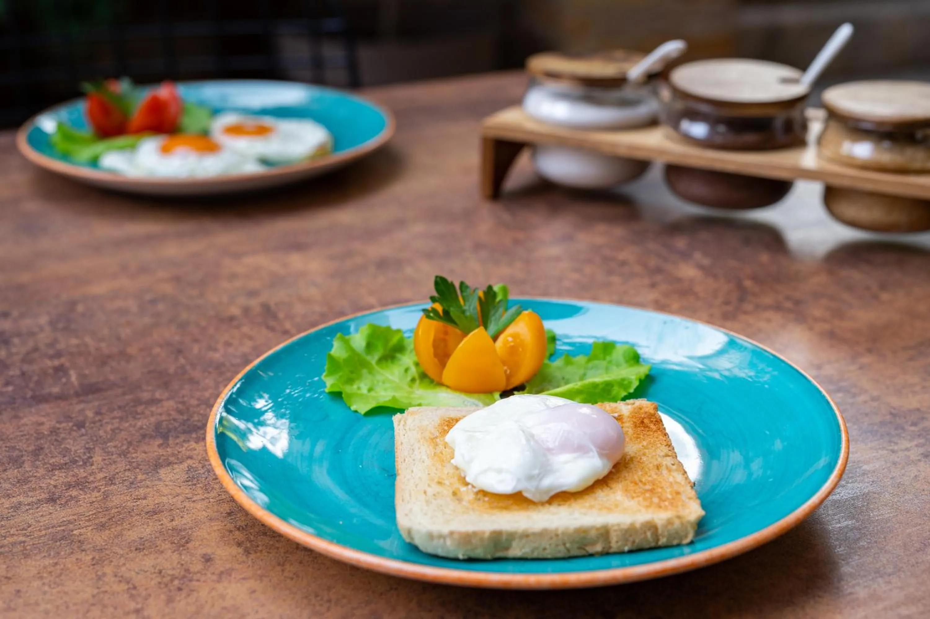 Food and drinks in Azur Palace Luxury Rooms