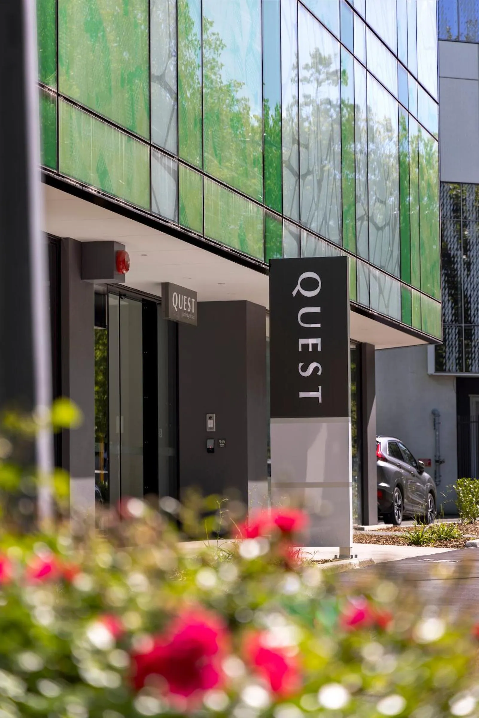 Property building in Quest on Cambridge