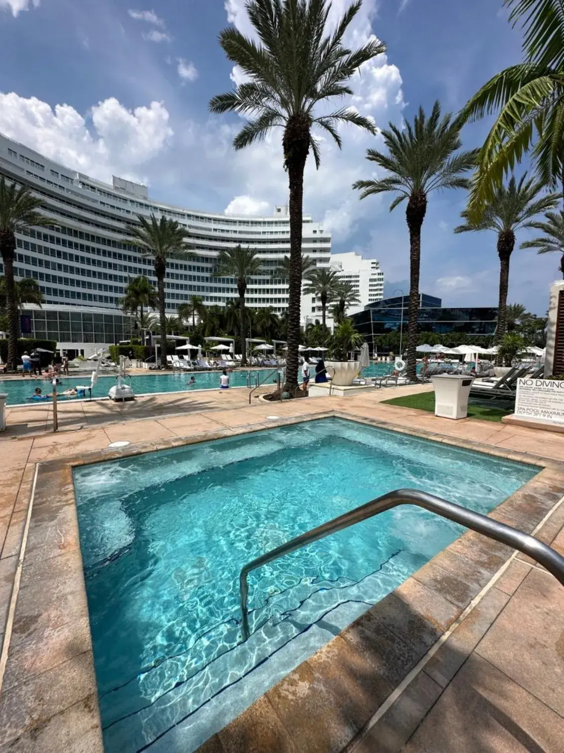Fontainebleau Miami Beach,Tresor Fontainebleau Miami Beach,Tresor