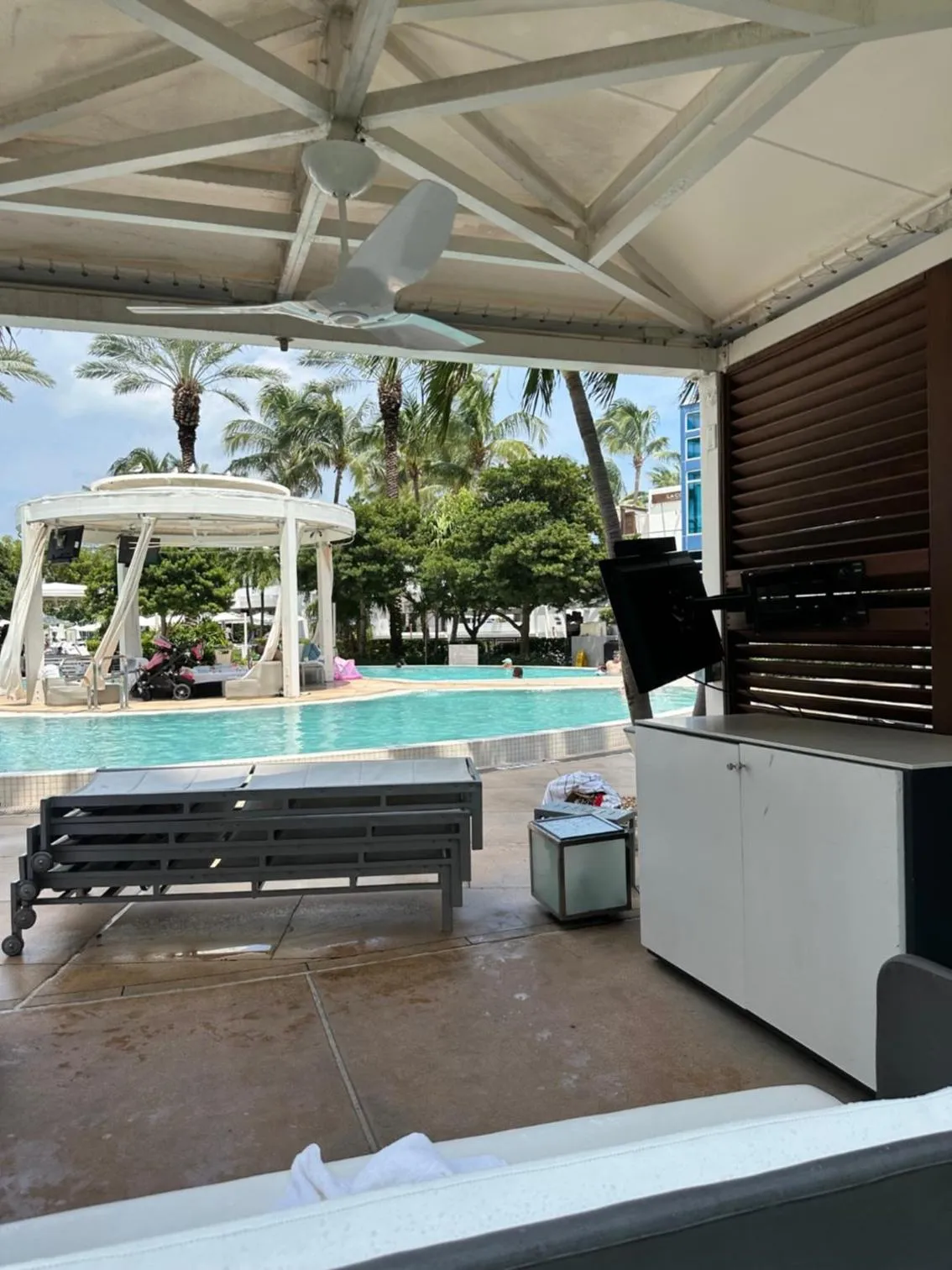 Fontainebleau Miami Beach,Tresor