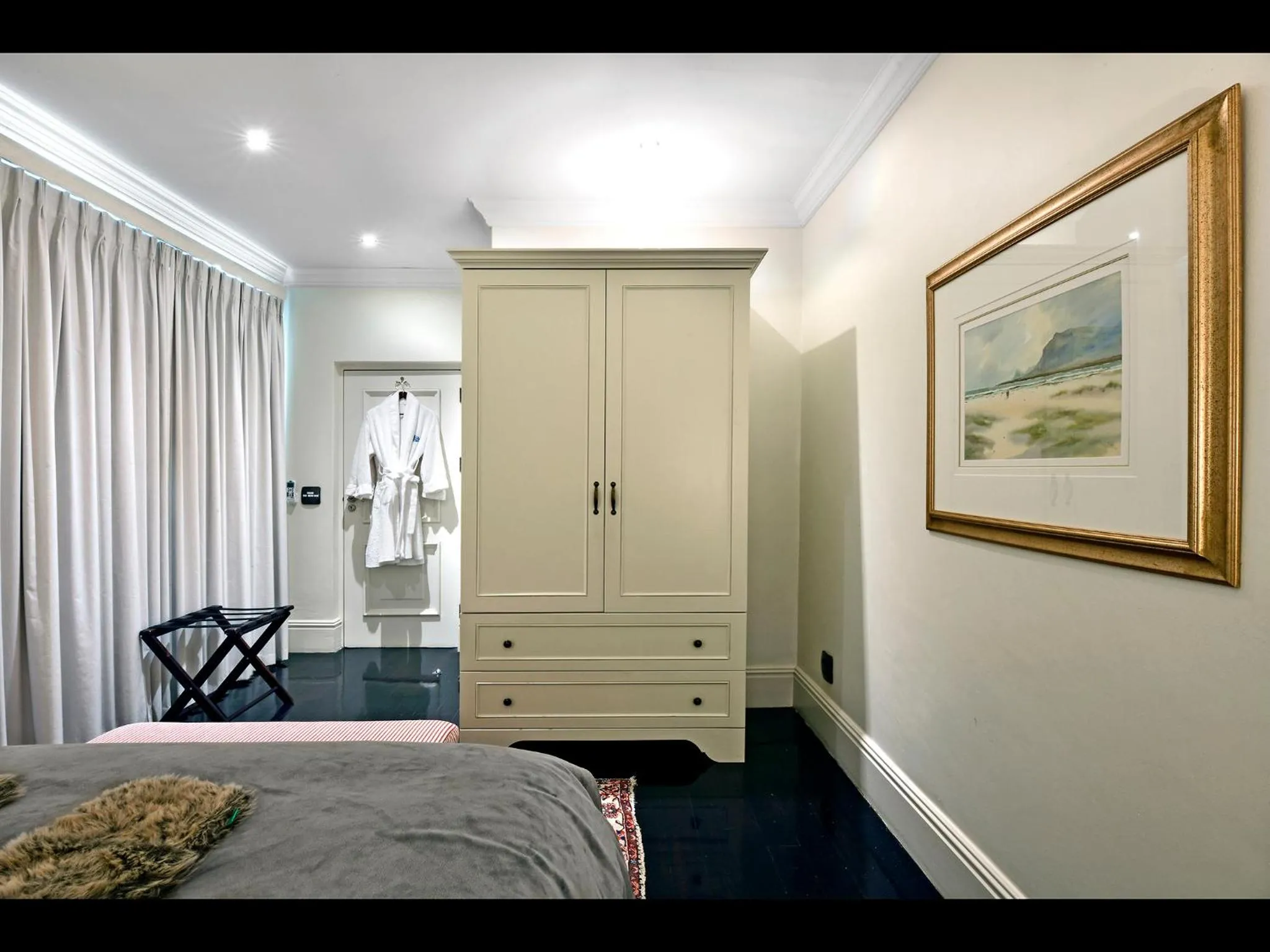 Bedroom, Bed in Auberge Daniella