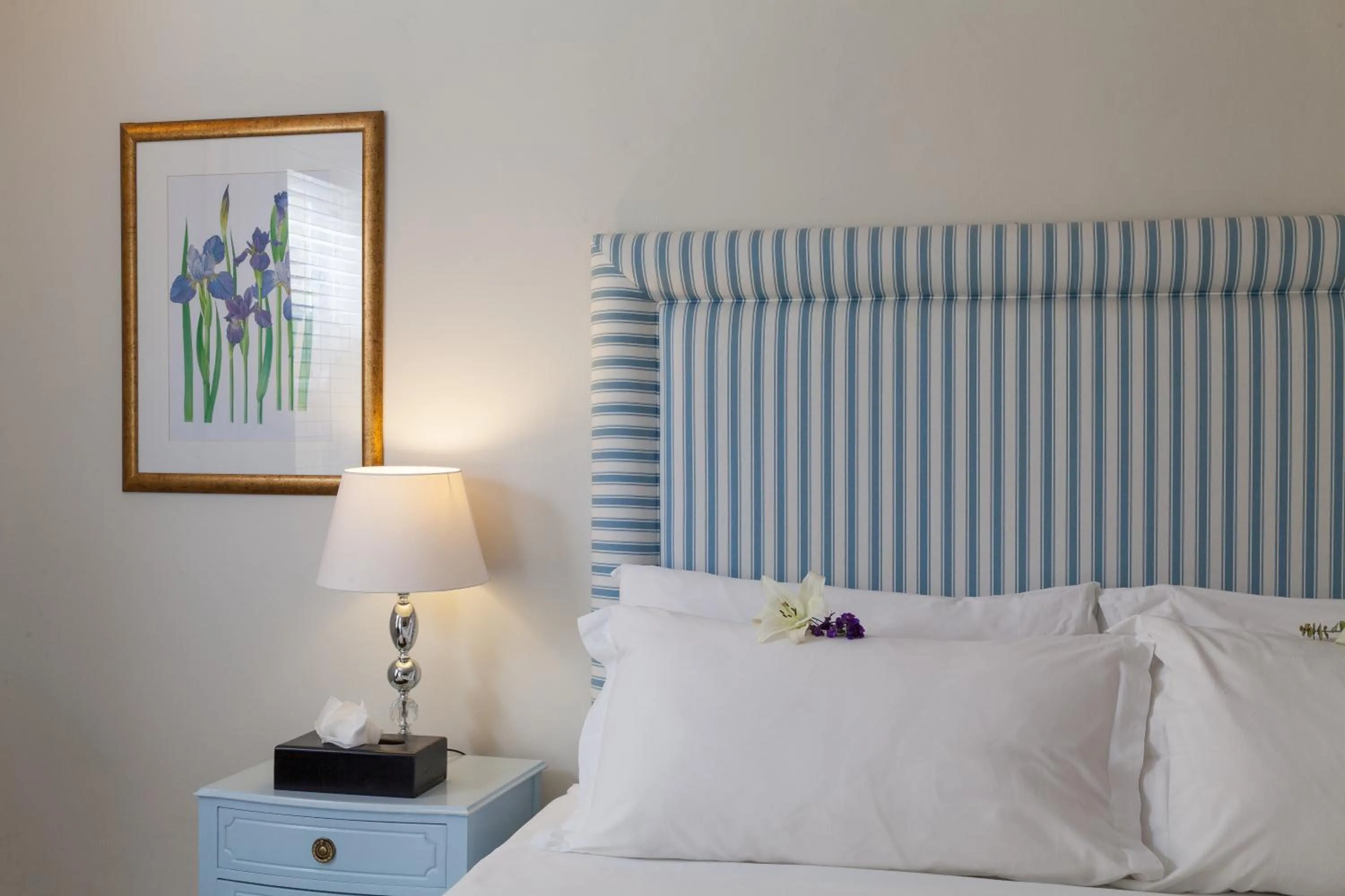 Bedroom, Bed in Auberge Daniella