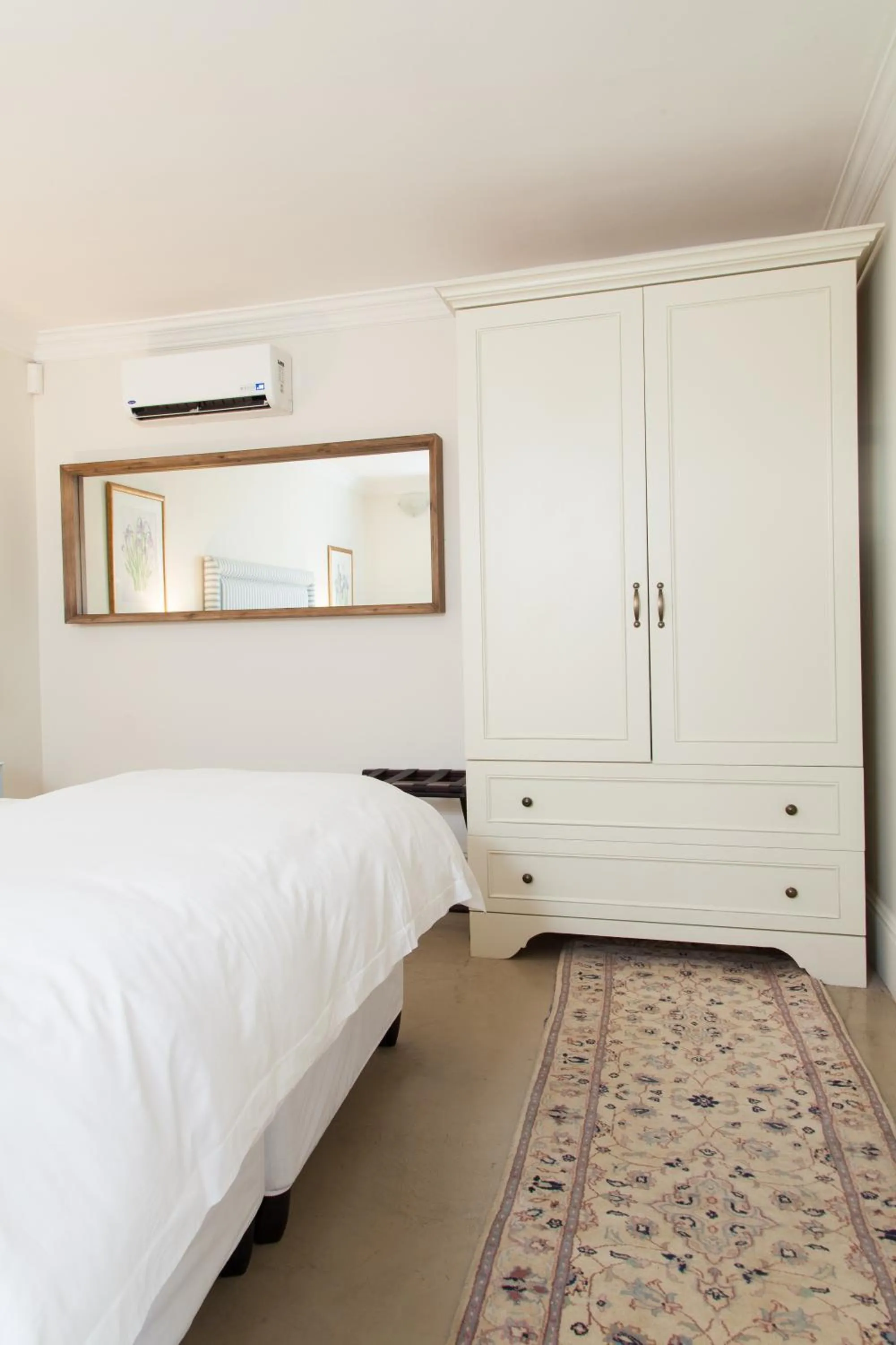 Bedroom, Bed in Auberge Daniella