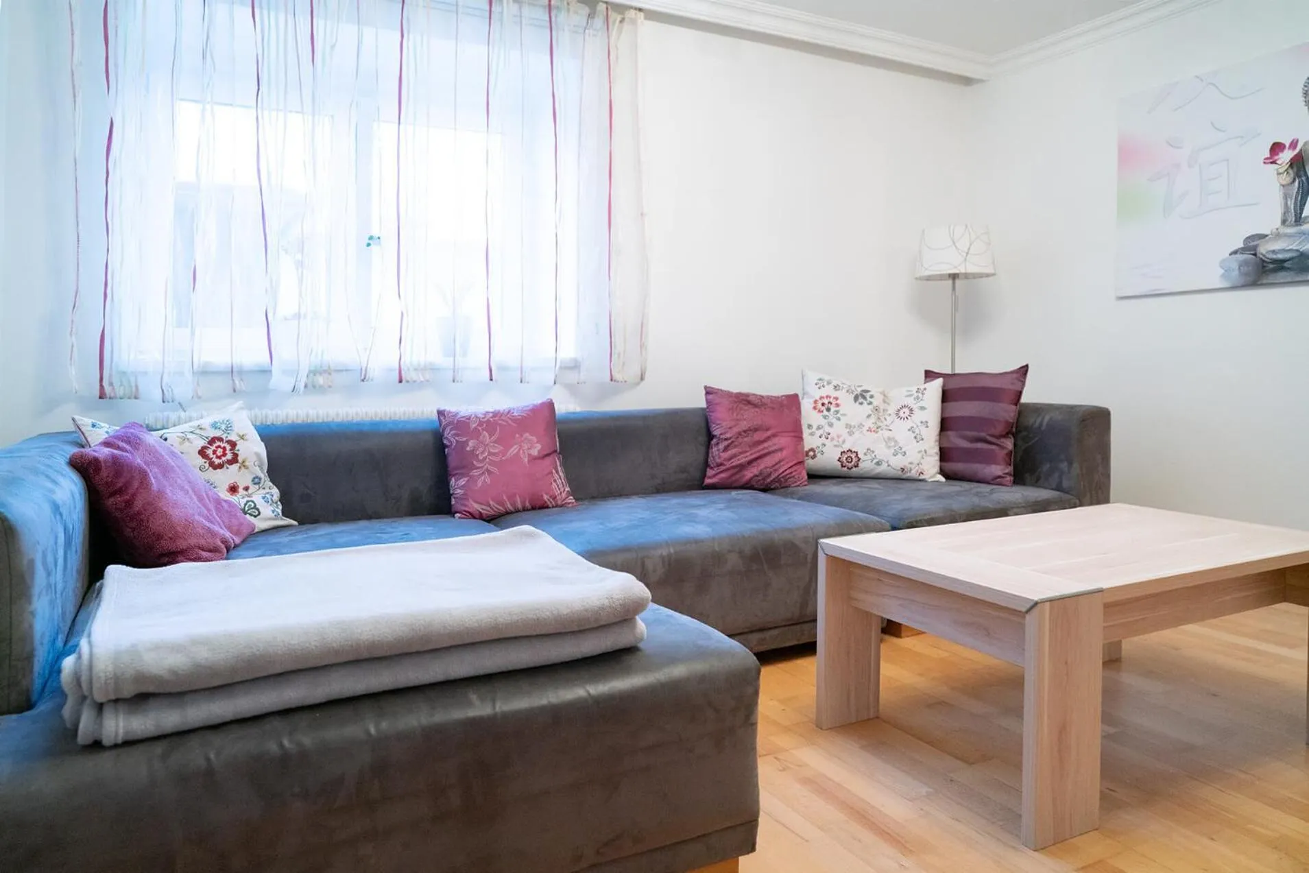 Three-Bedroom Apartment in Linz LIVIA