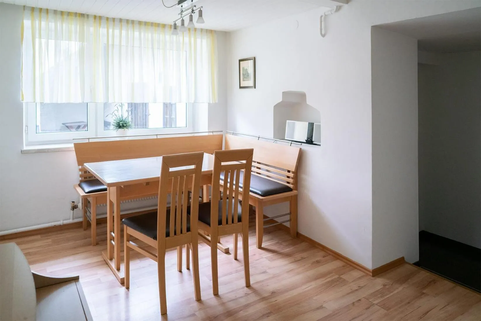 Three-Bedroom Apartment in Linz LIVIA