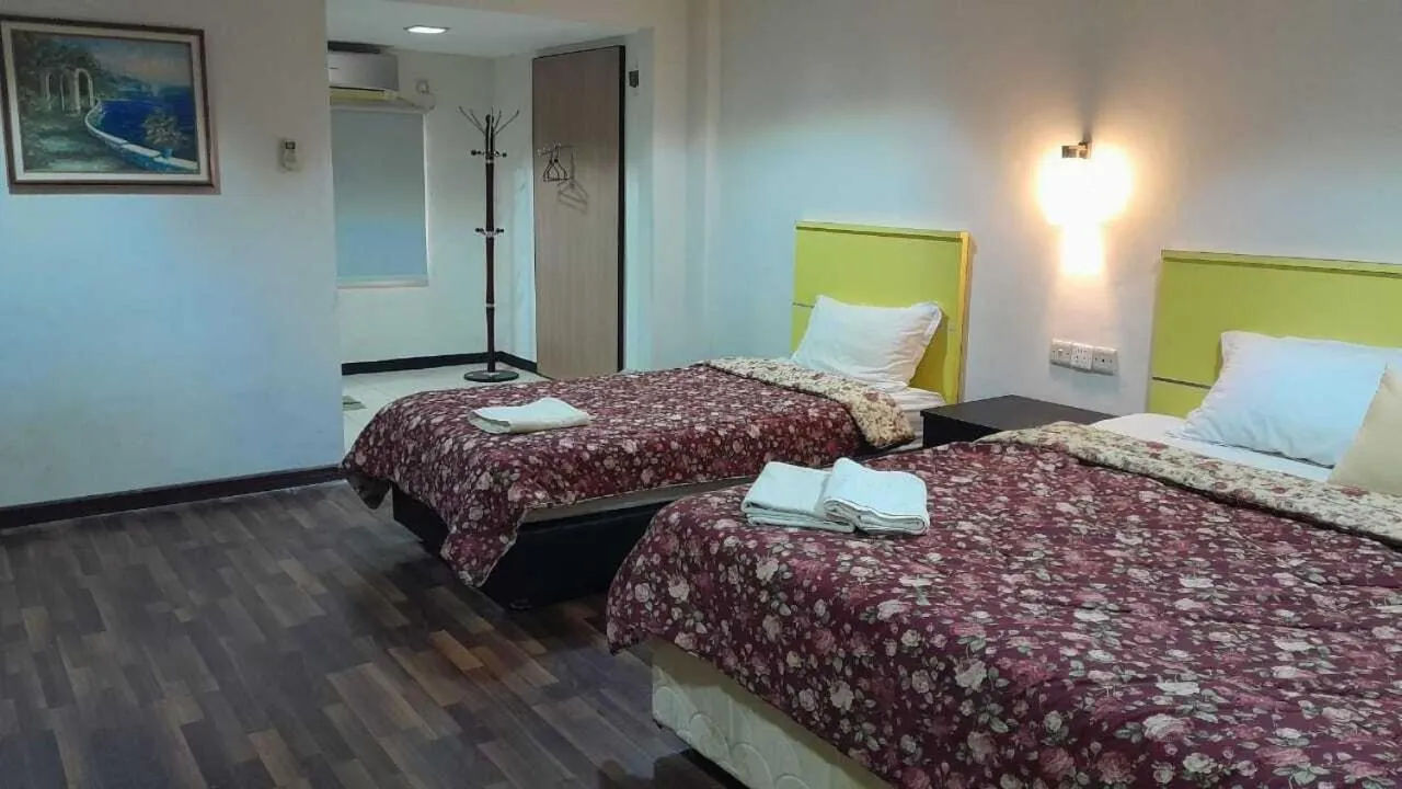 Bedroom in Bintang Hotel Balikpapan