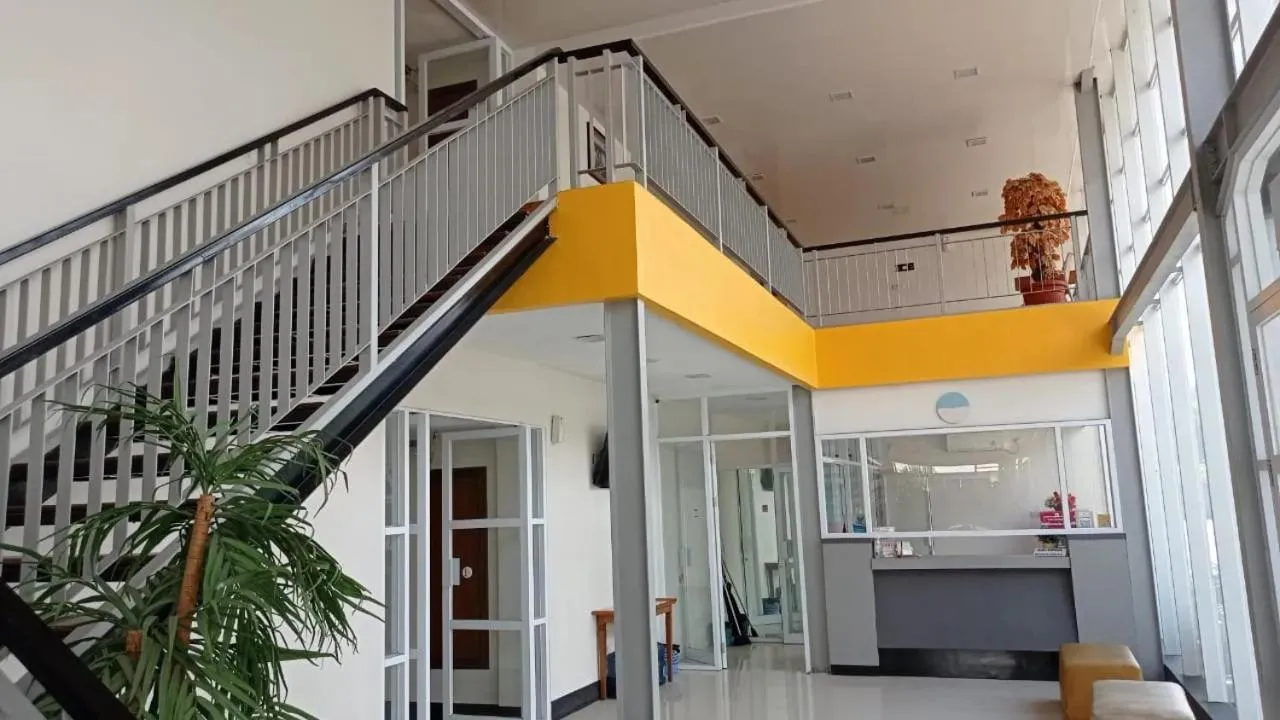 Property building in Bintang Hotel Balikpapan