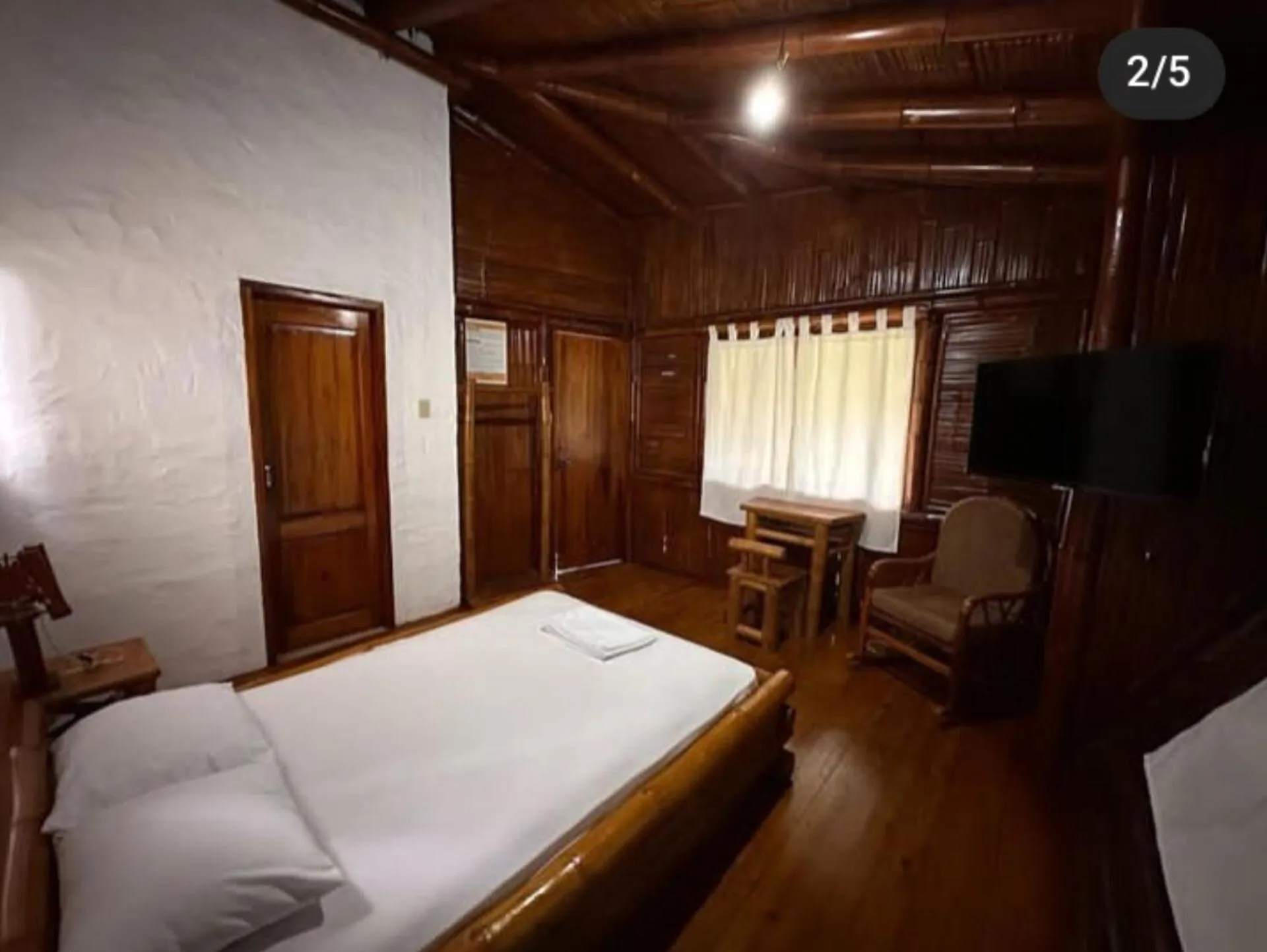 Bed in The Palms Montañita