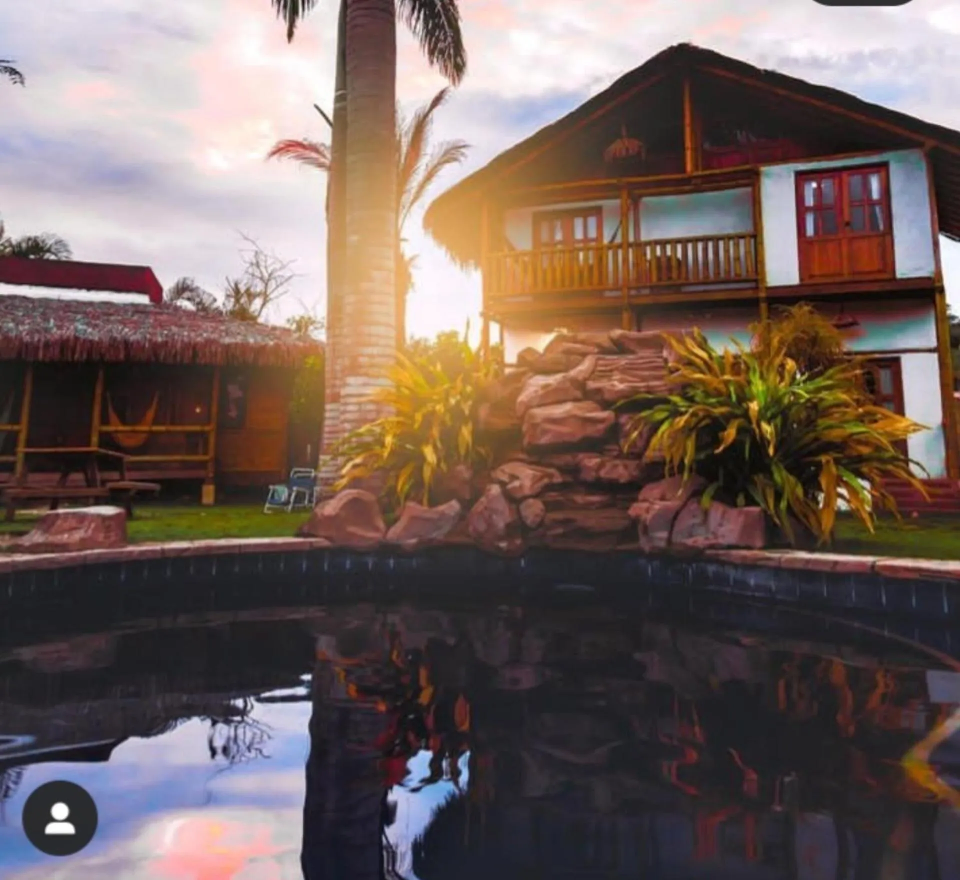 The Palms Montañita