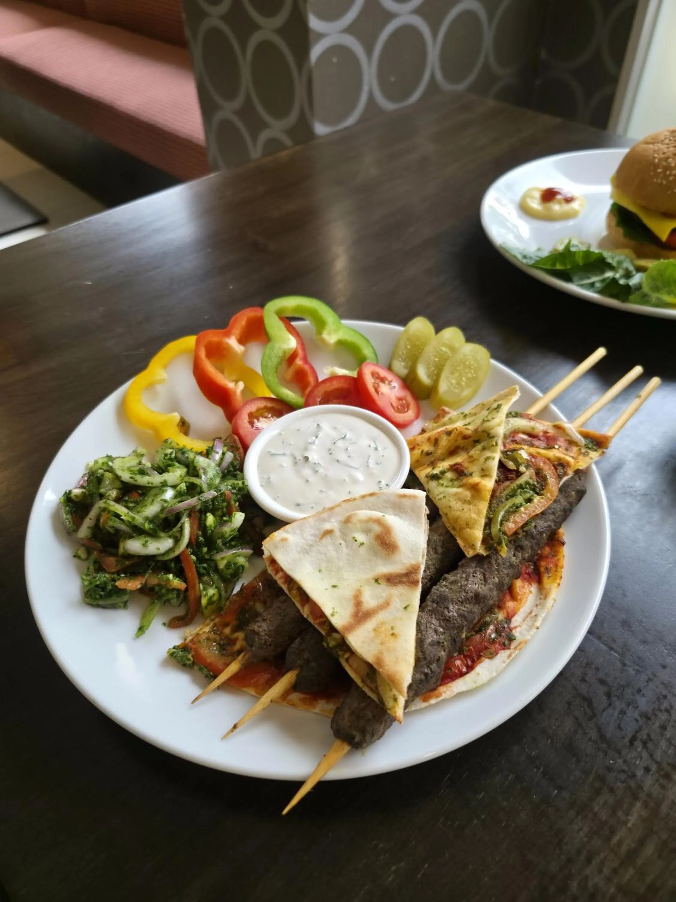 Food in Pooh Beach Resort & Spa