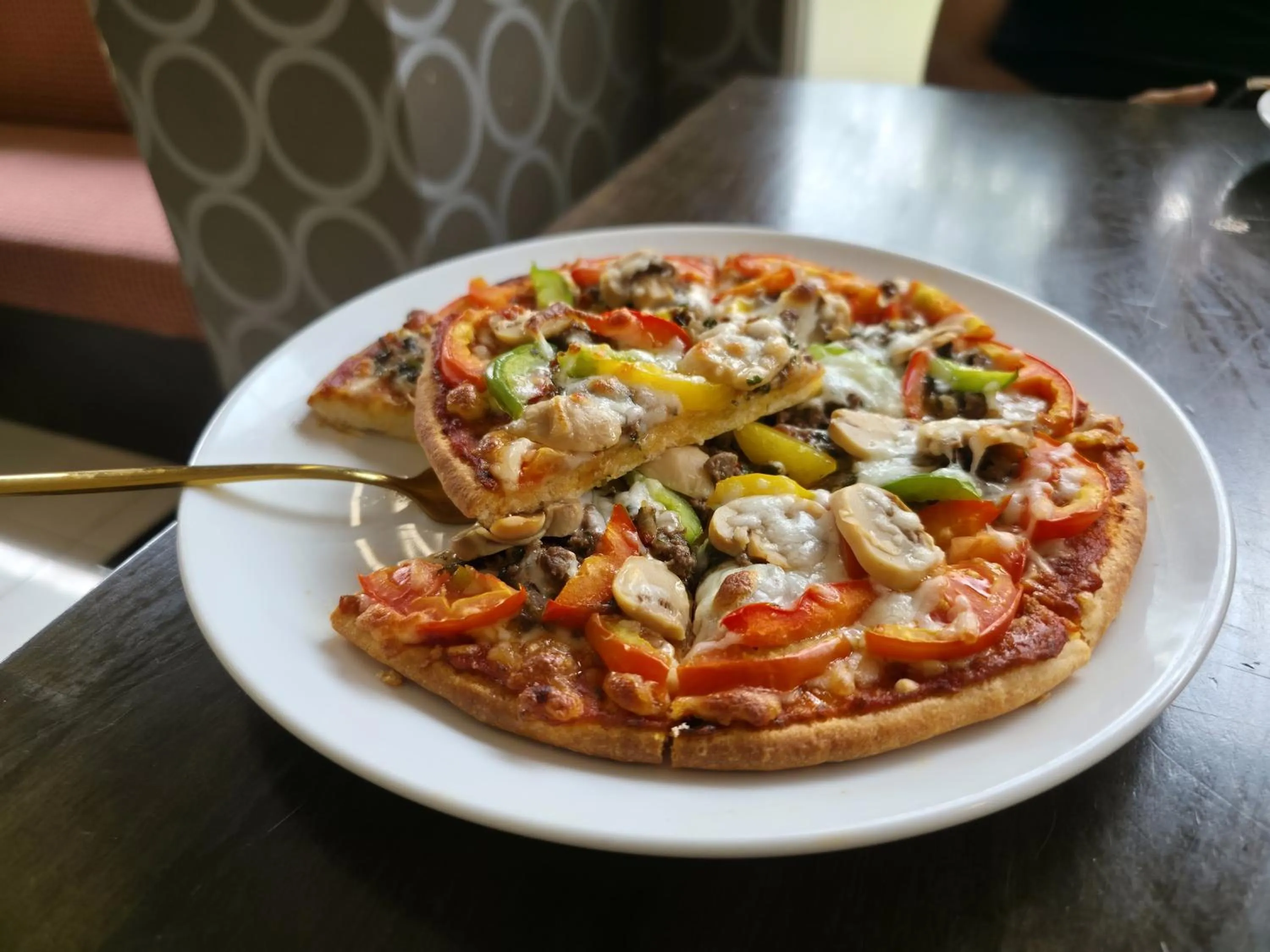 Food in Pooh Beach Resort & Spa