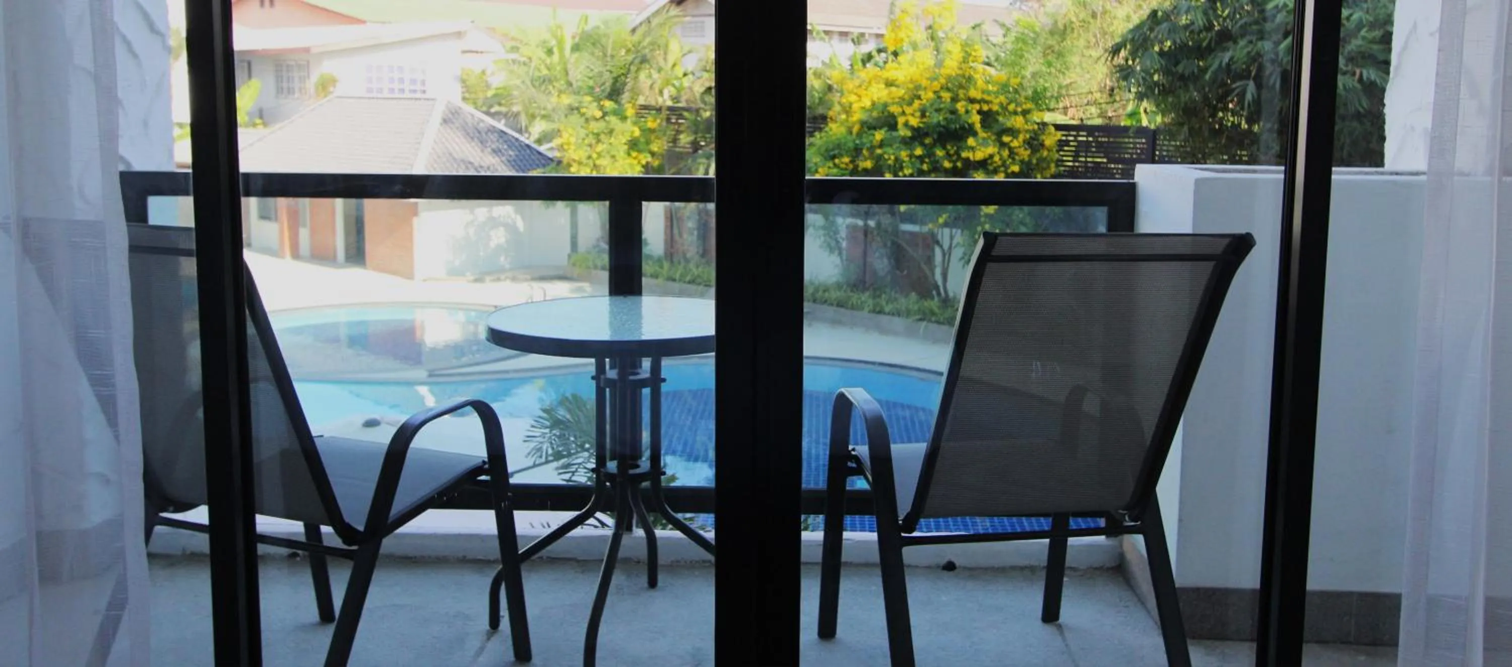 View (from property/room) in Pooh Beach Resort & Spa