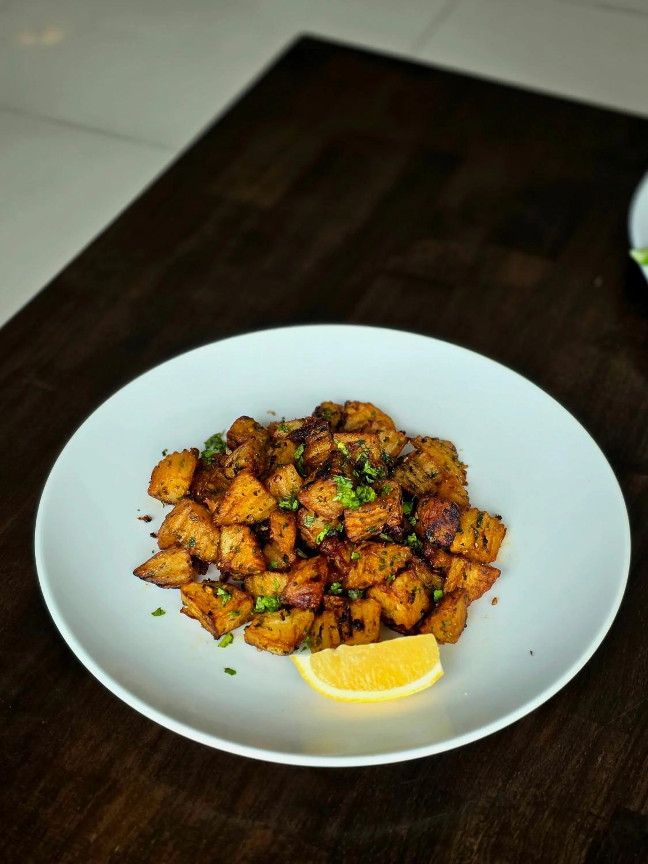 Food in Pooh Beach Resort & Spa