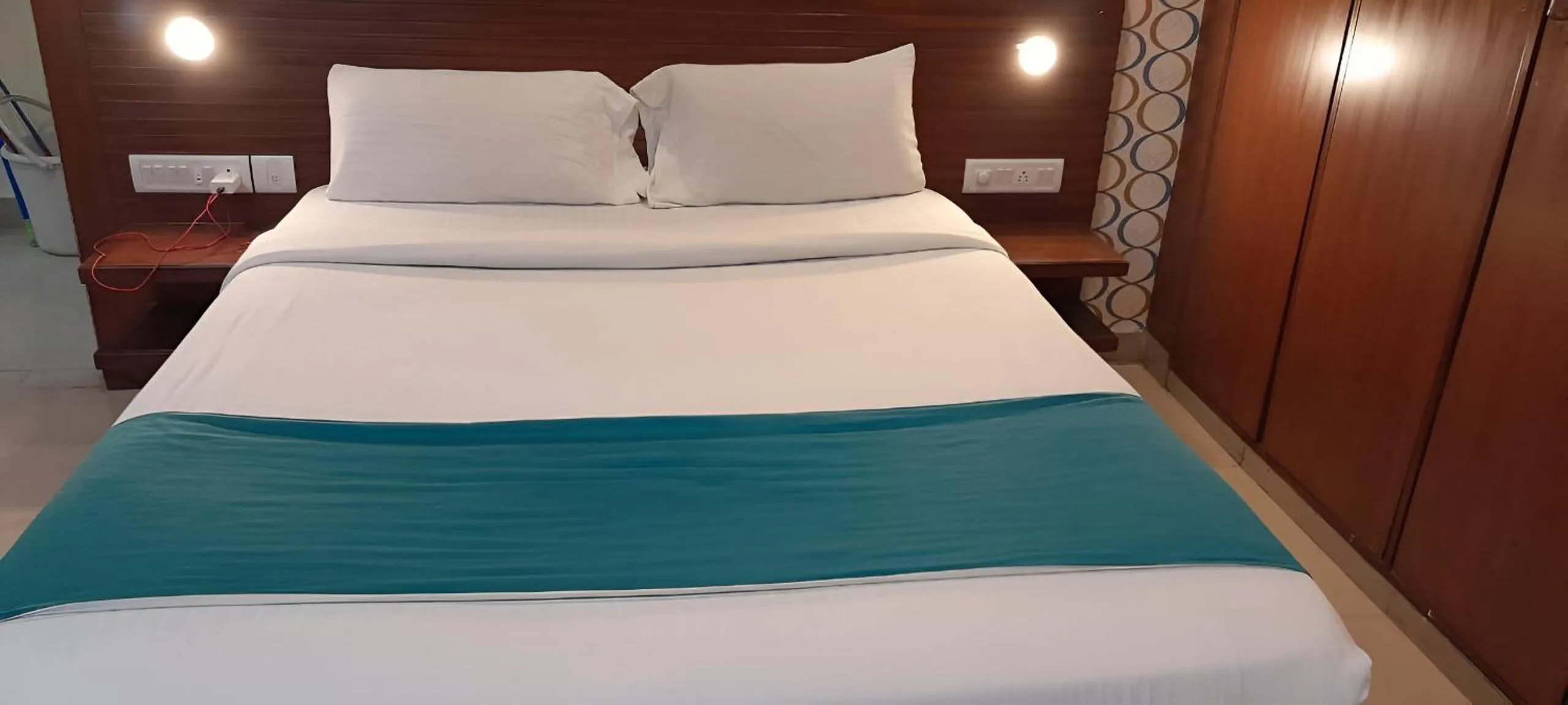 Bed in Pphliving Fortune suites