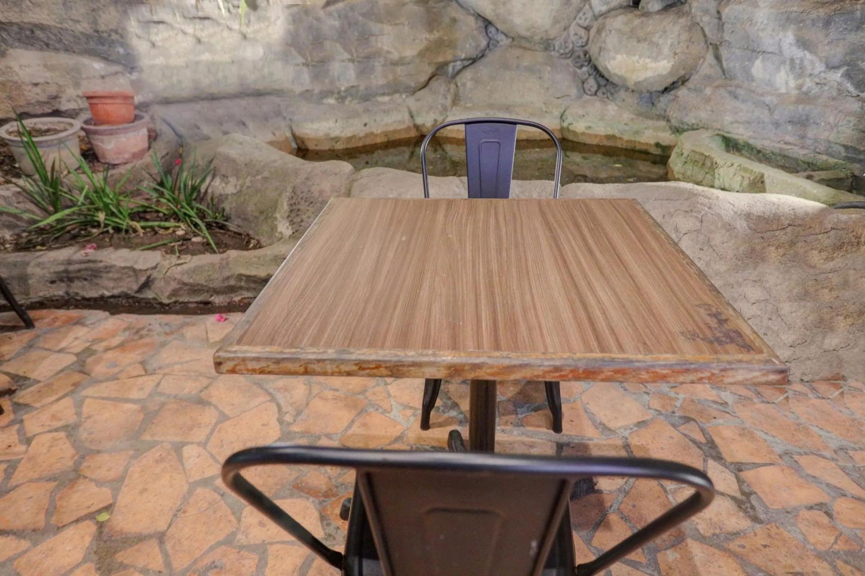 Lobby or reception in Hotel O Backpaker Seraya