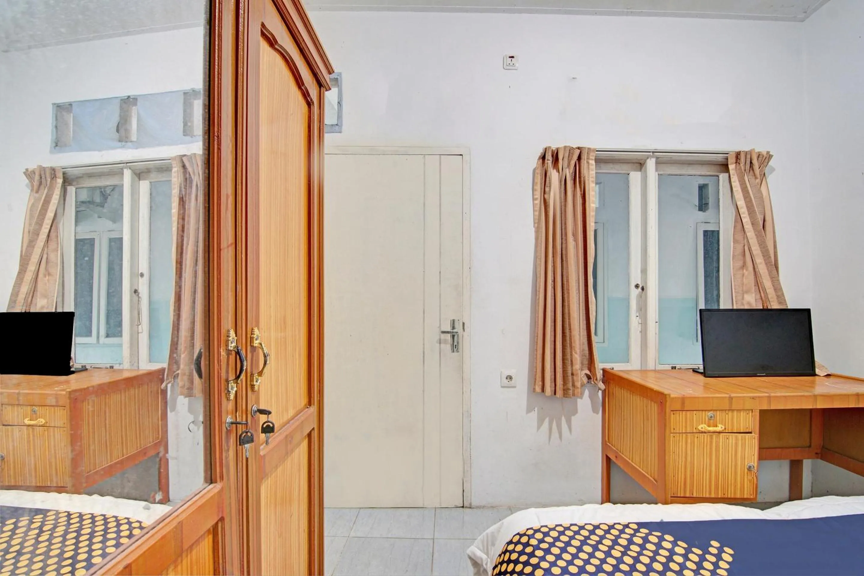 Bedroom, Bed in Hotel O Arsen House