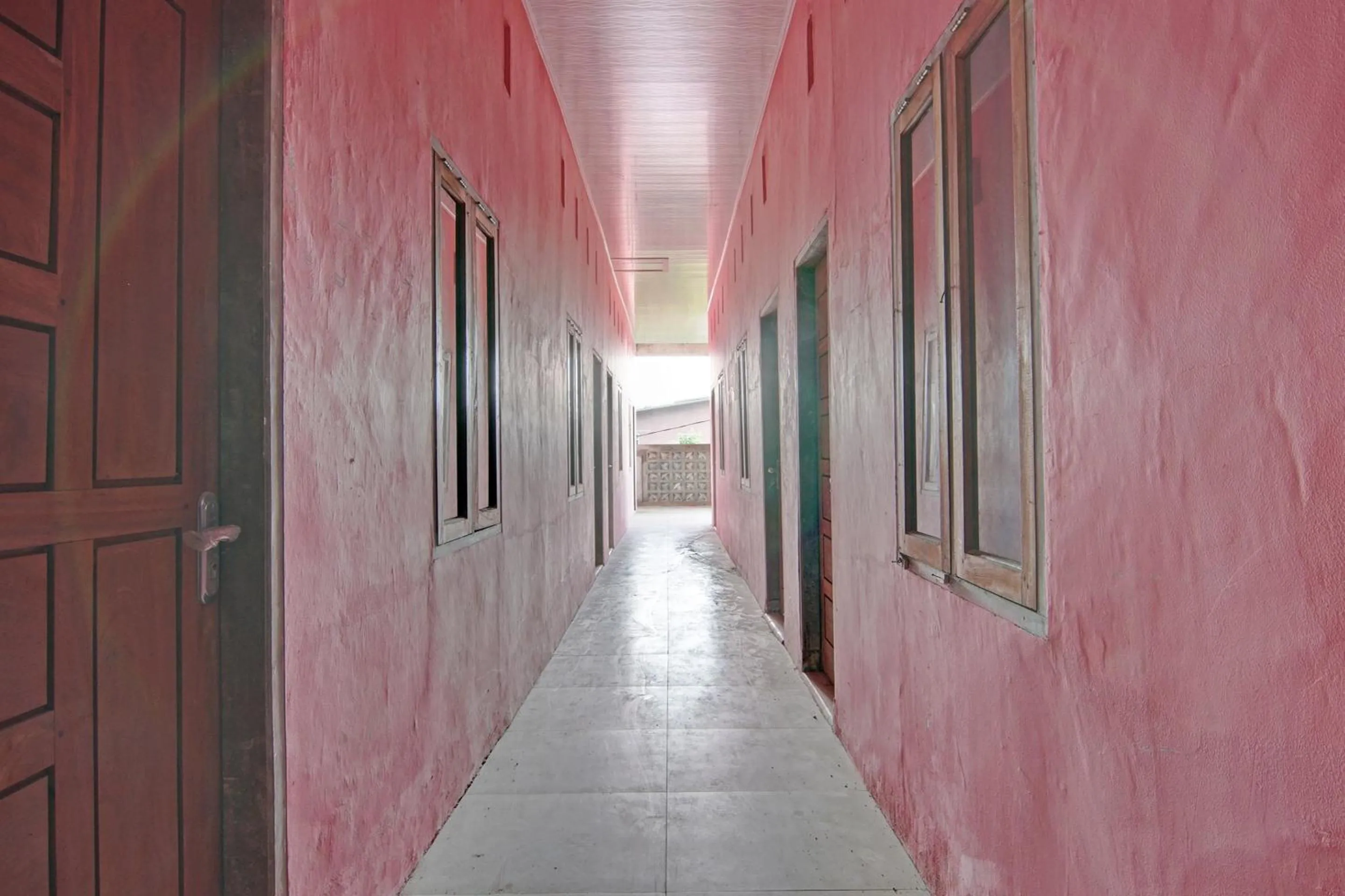 Lobby or reception in Hotel O Arsen House