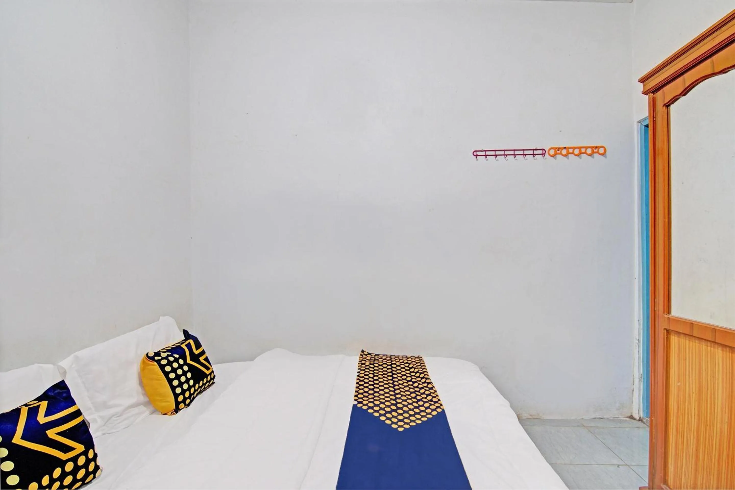 Bedroom, Bed in Hotel O Arsen House