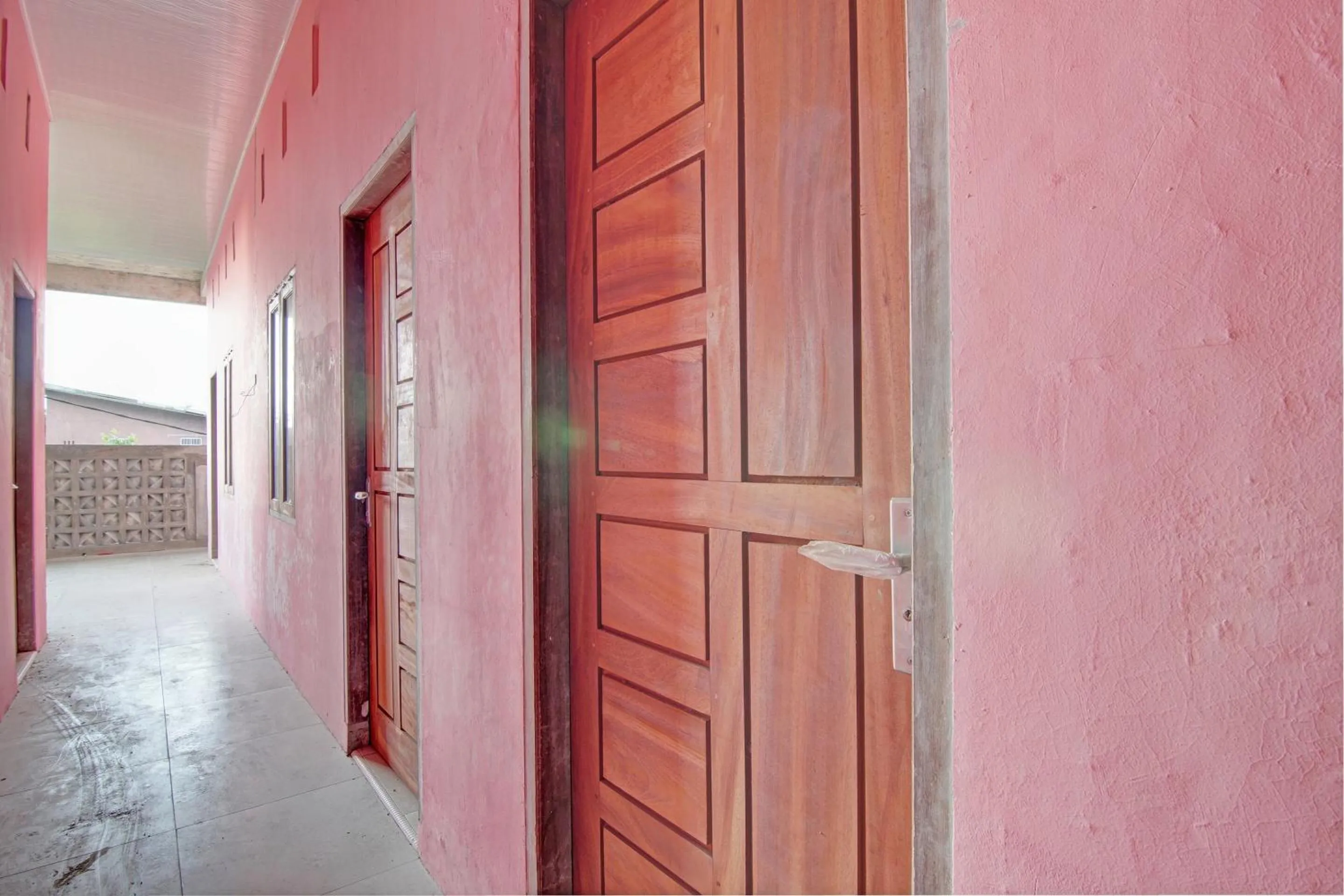 Lobby or reception in Hotel O Arsen House