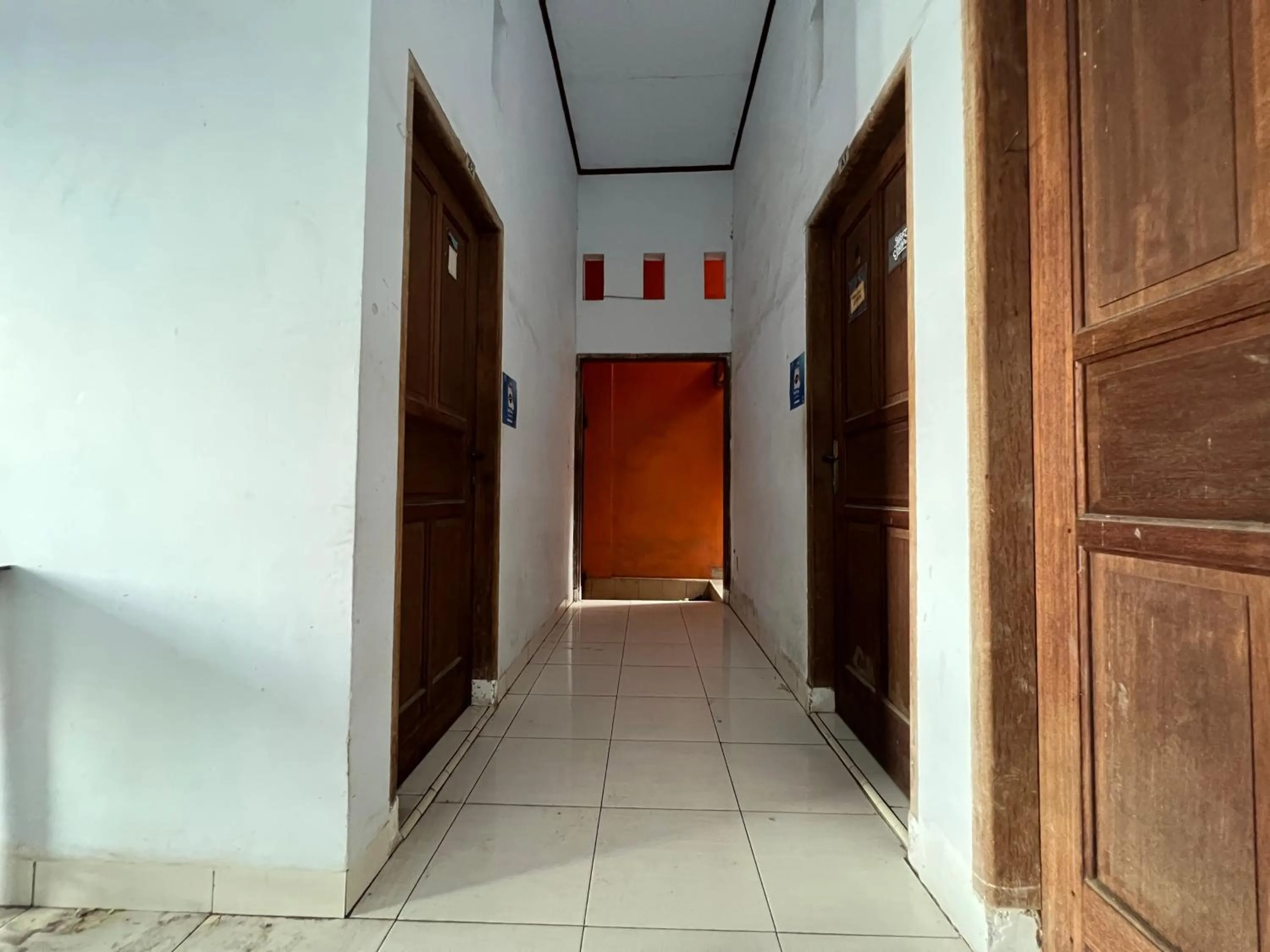 Lobby or reception in Hotel O Ziza Kost82 Syariah