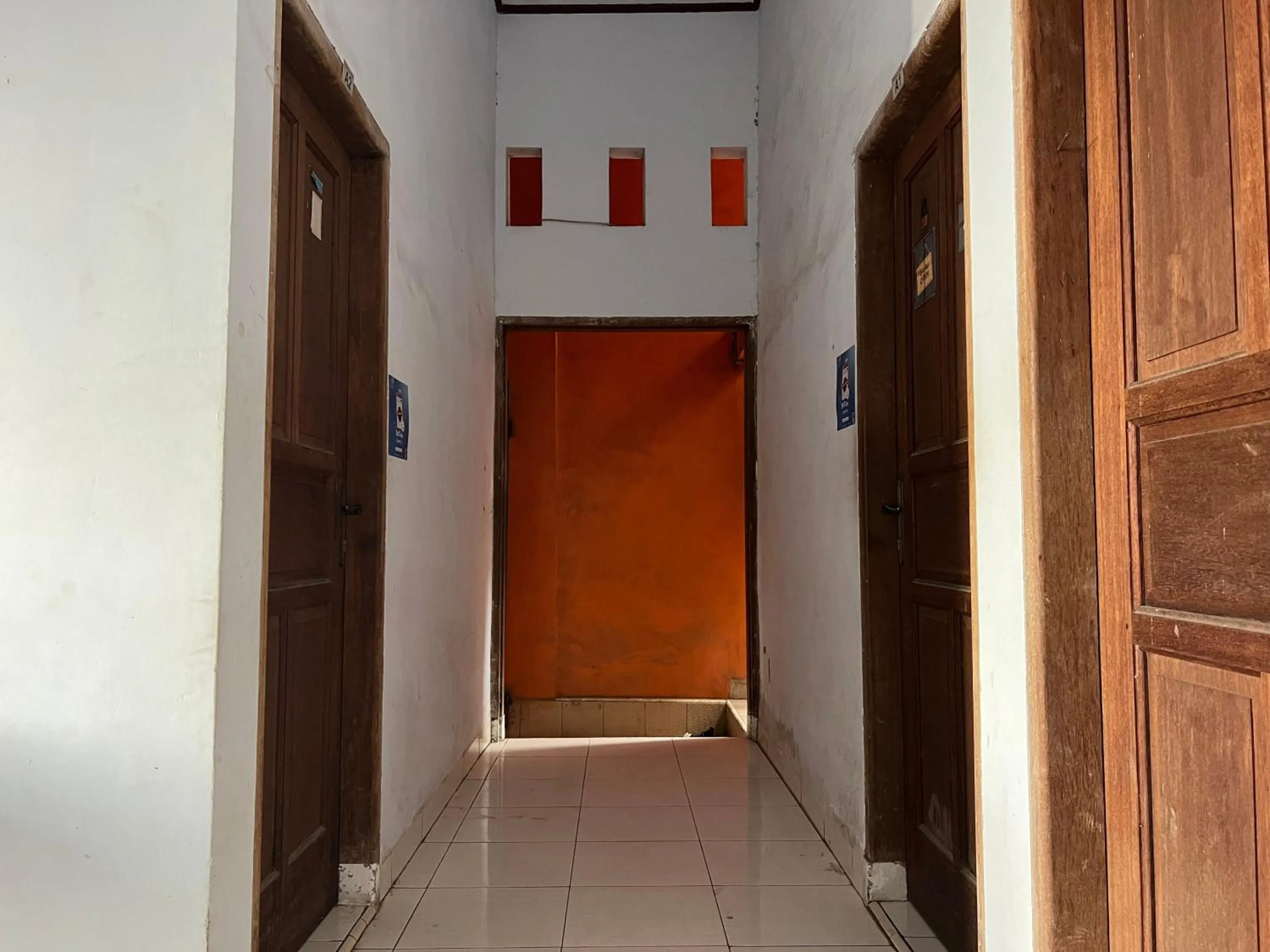 Lobby or reception in Hotel O Ziza Kost82 Syariah