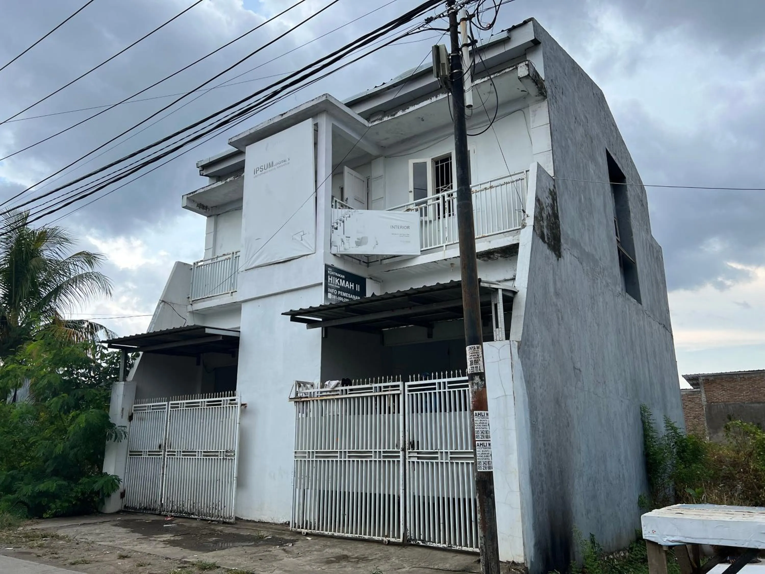 Facade/entrance in Hotel O Ziza Kost82 Syariah