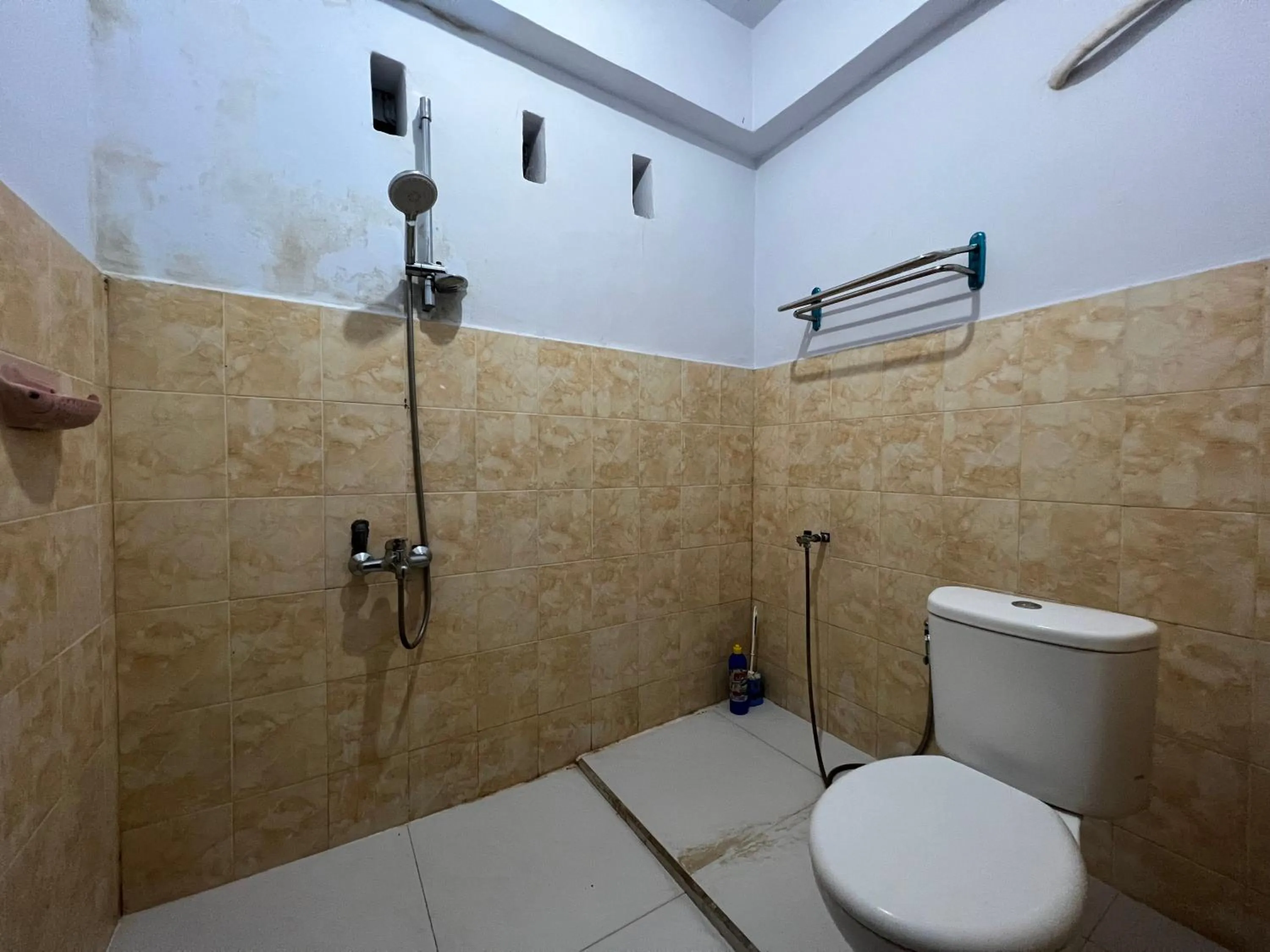 Bedroom in Hotel O Ziza Kost82 Syariah