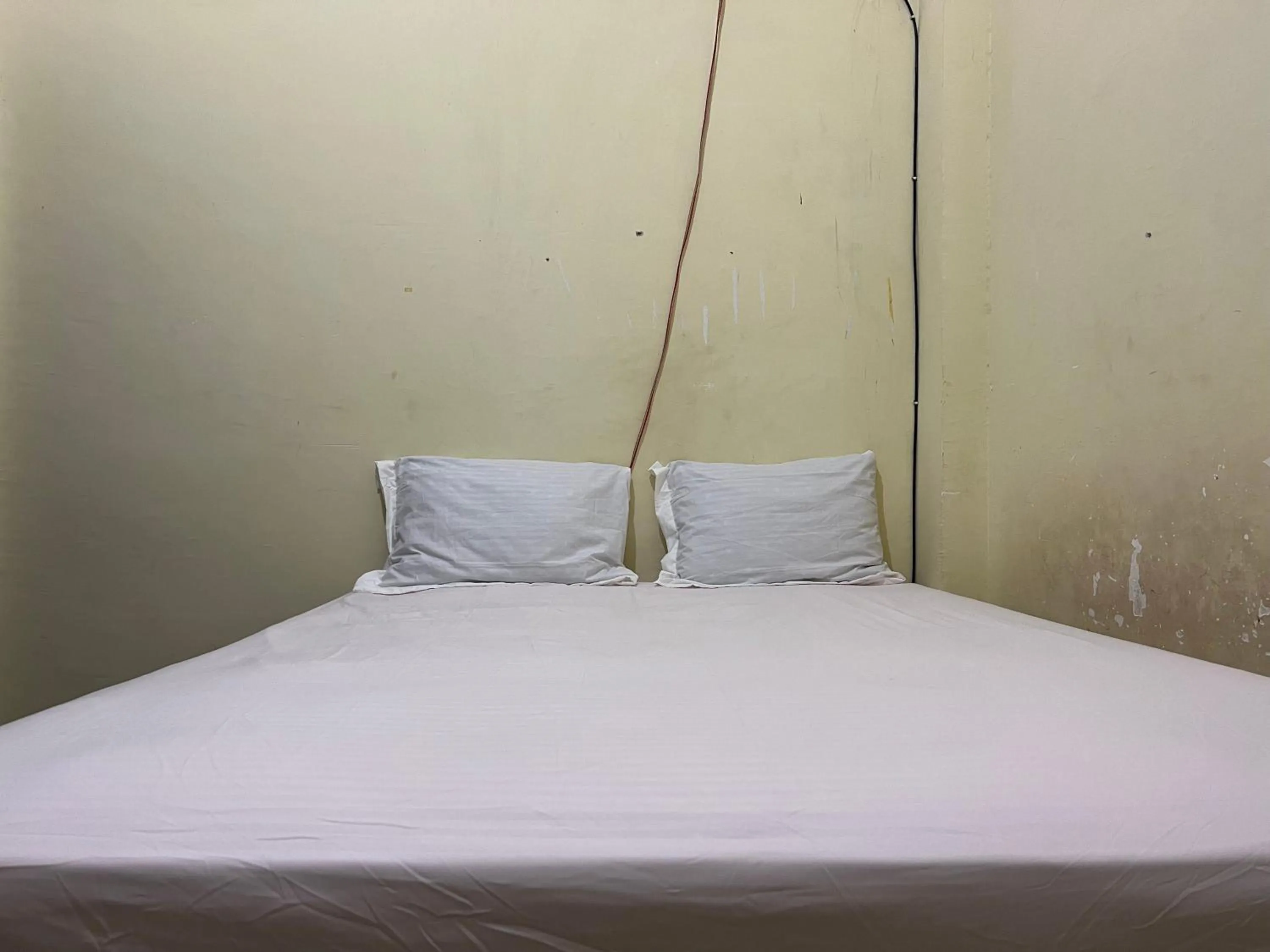 Bedroom, Bed in Hotel O Ziza Kost82 Syariah