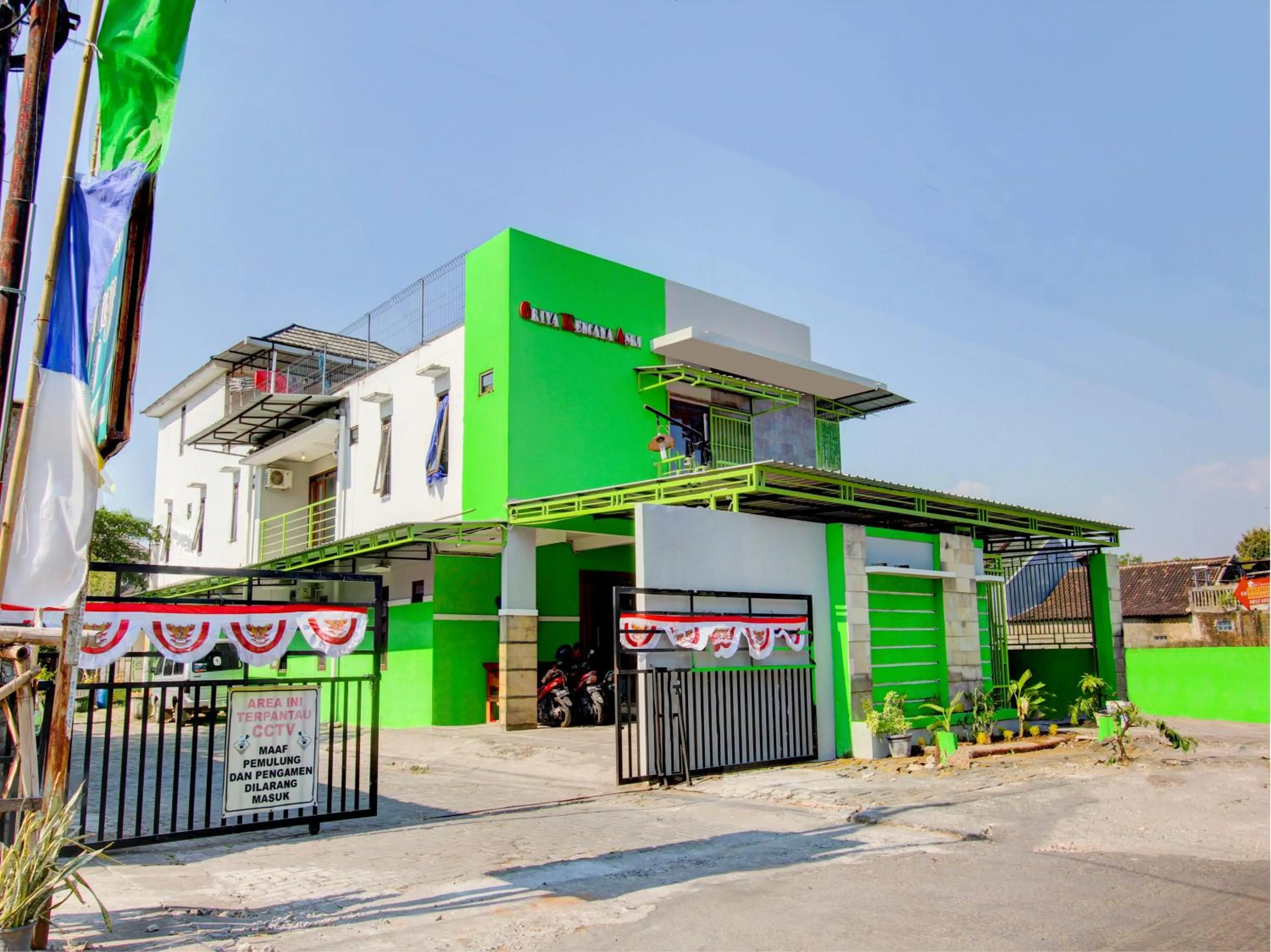 Hotel O Griya Kencana Asri Syariah