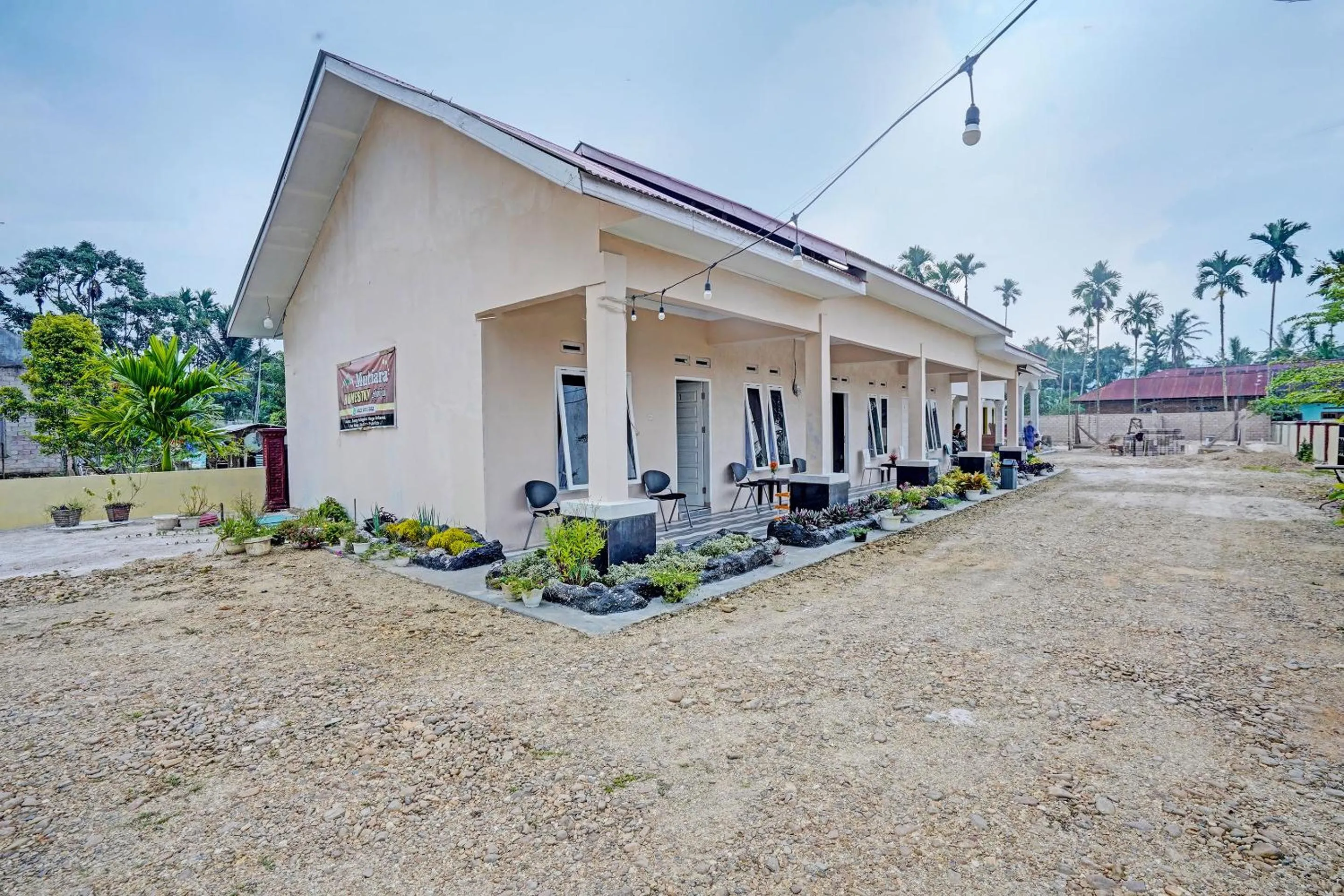 Hotel O Mutiara Homestay Syariah Near TPA / TPSA Nurul Yakin