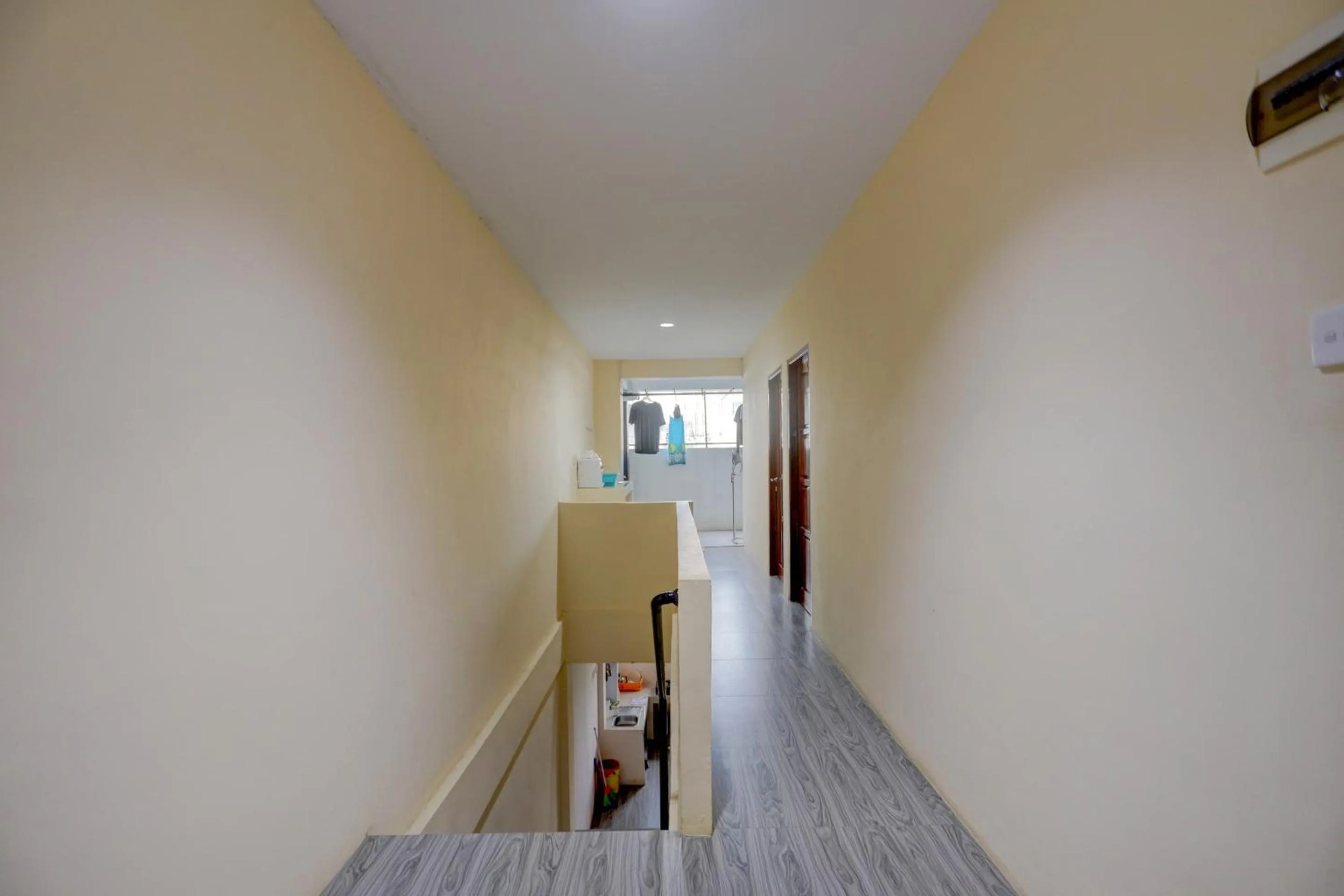 Lobby or reception in Hotel O Inara Homestay