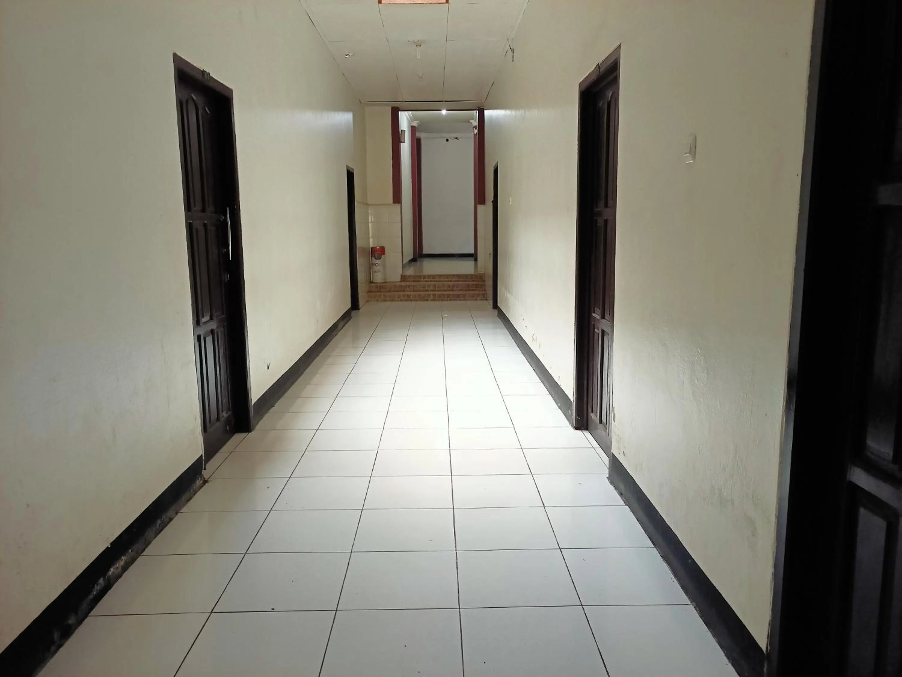 Lobby or reception in Hotel O Losmen Arkansas Syariah