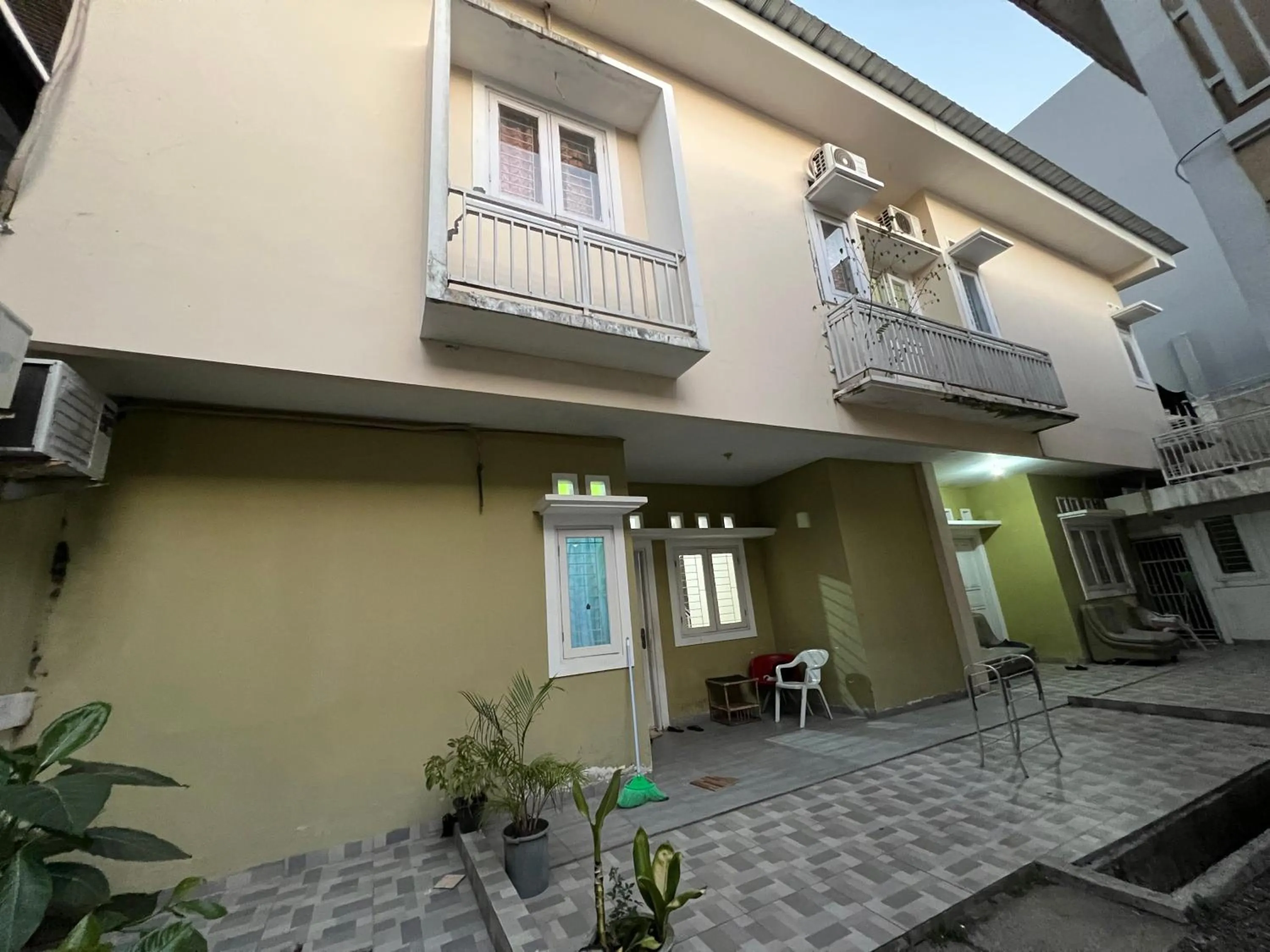 Lobby or reception in Hotel O Anugrah Homestay Syariah