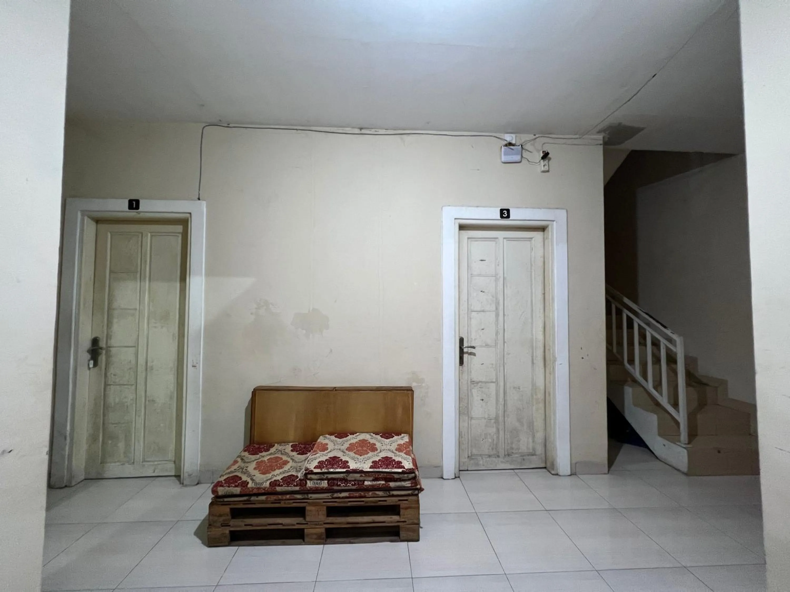 Lobby or reception in Hotel O Anugrah Homestay Syariah