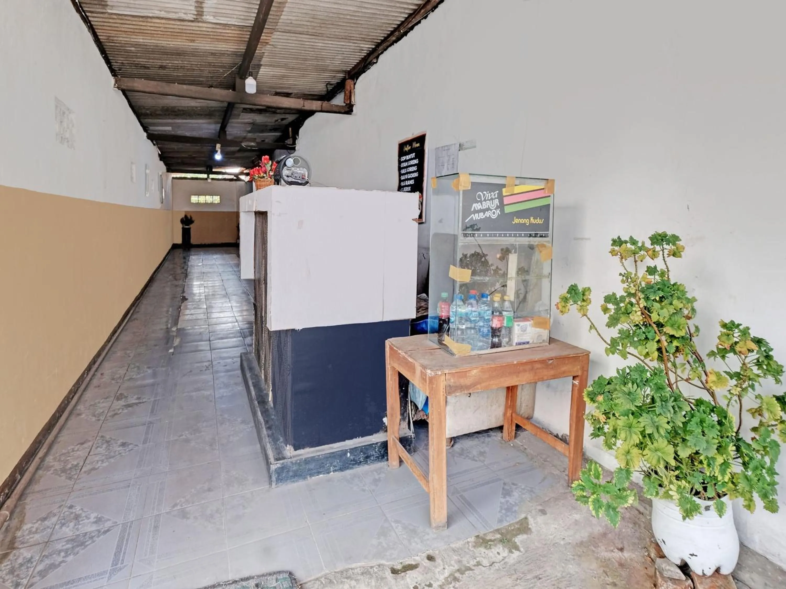 Lobby or reception in SPOT ON 92983 Hotel Ayu