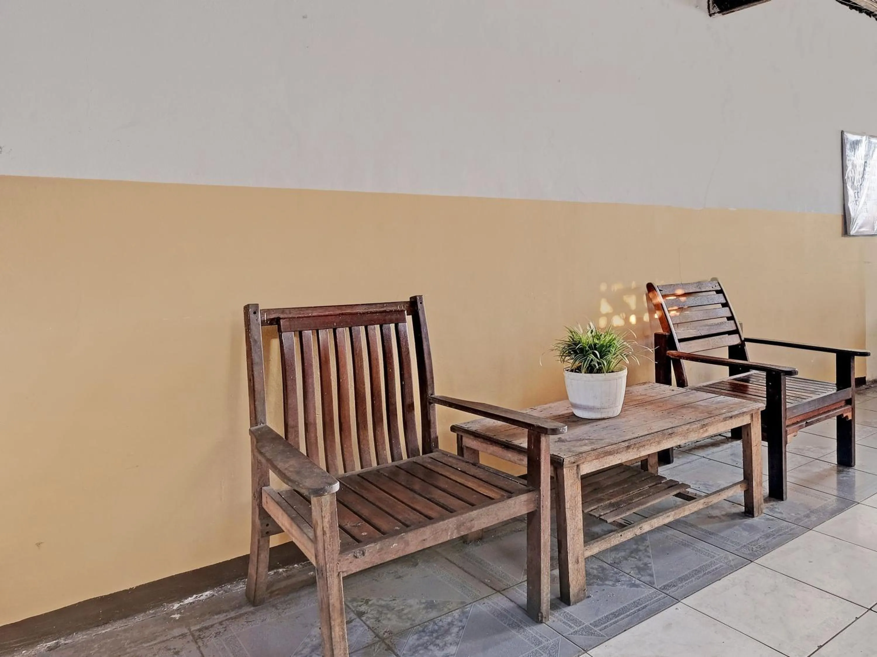 Lobby or reception in SPOT ON 92983 Hotel Ayu