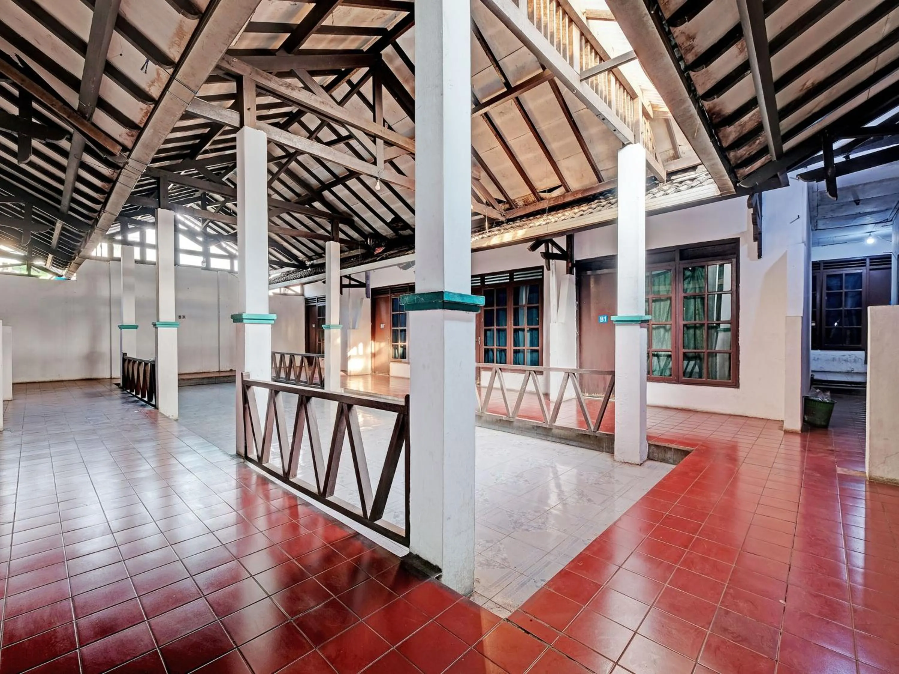 Lobby or reception in SPOT ON 92983 Hotel Ayu