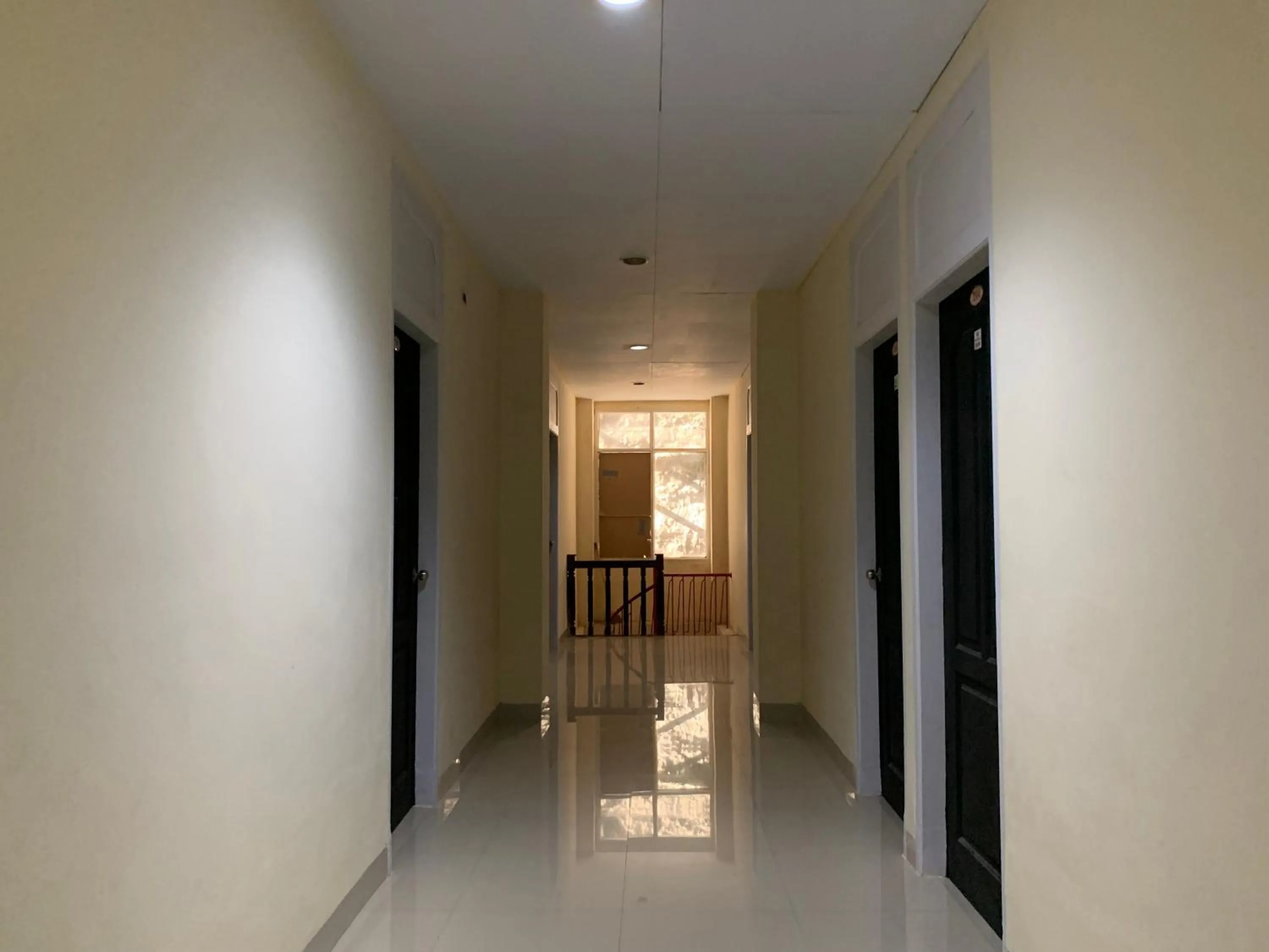 Lobby or reception in Hotel O Edotel Smkn 5 Palopo Near Bukit punai