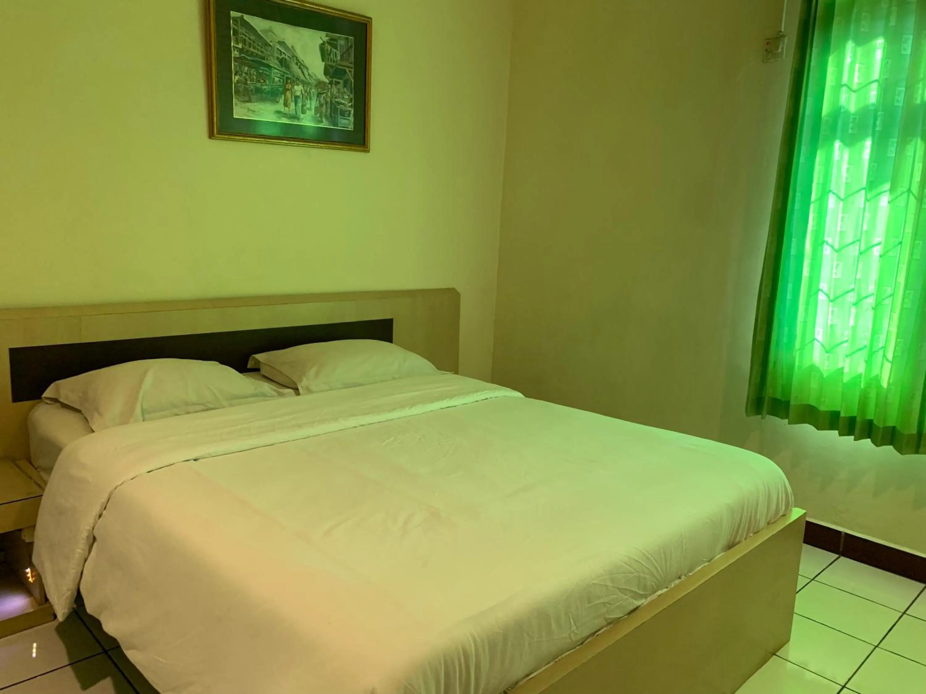 Bedroom in Hotel O Edotel Smkn 5 Palopo Near Bukit punai