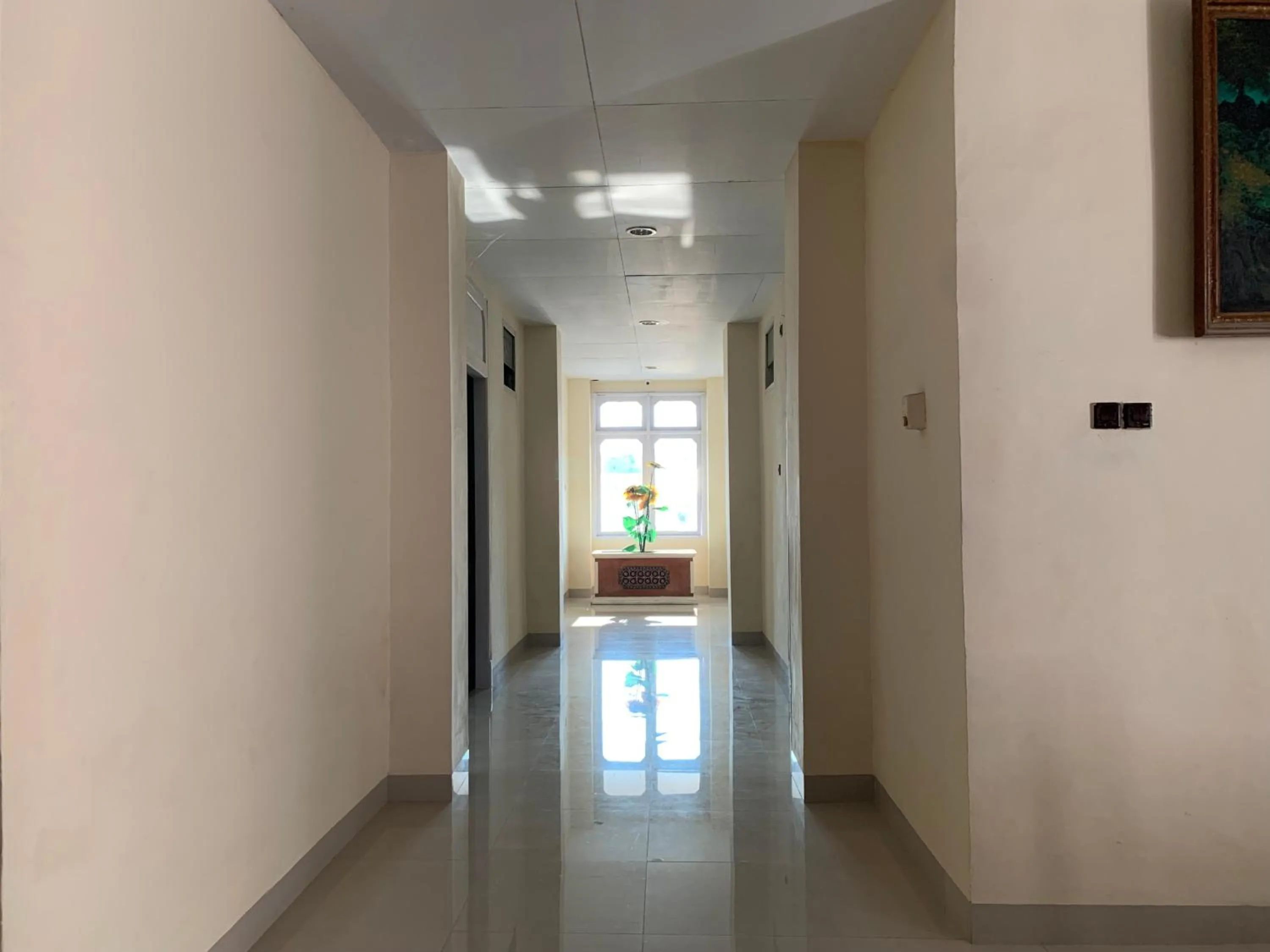 Lobby or reception in Hotel O Edotel Smkn 5 Palopo Near Bukit punai